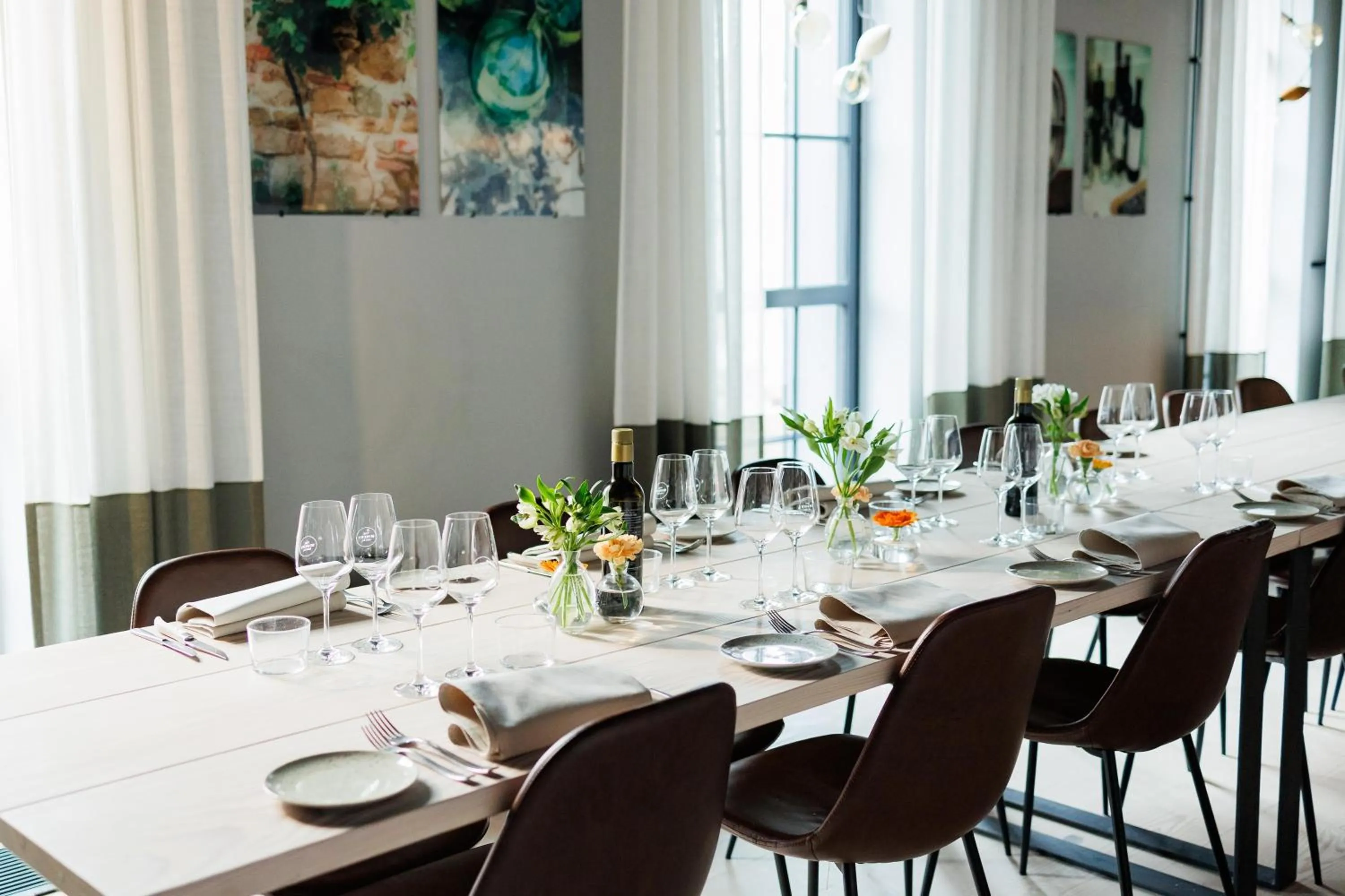 Meeting/conference room in The Winery Hotel, WorldHotels Crafted