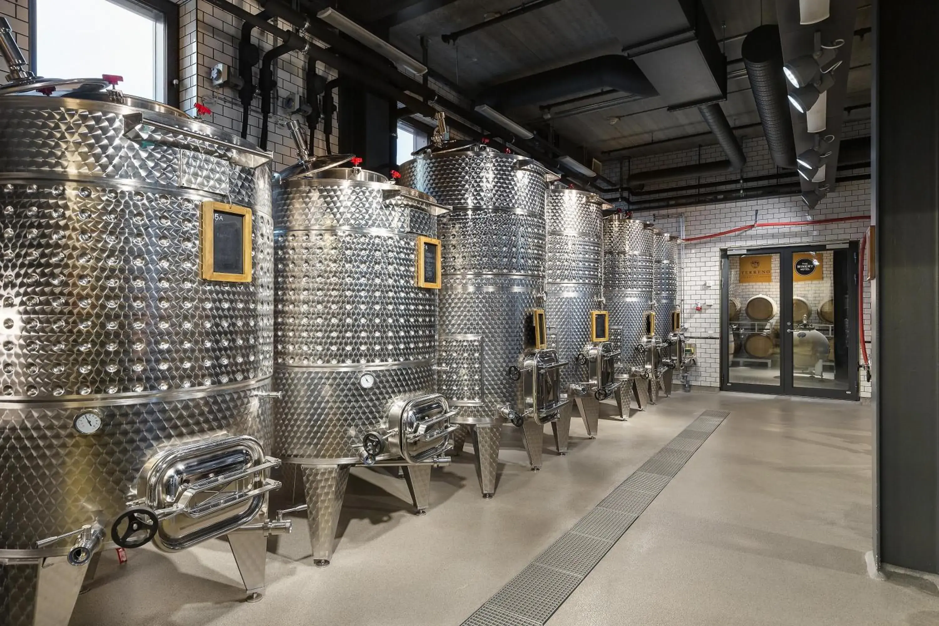 Property building in The Winery Hotel, WorldHotels Crafted Property building in The Winery Hotel, WorldHotels Crafted