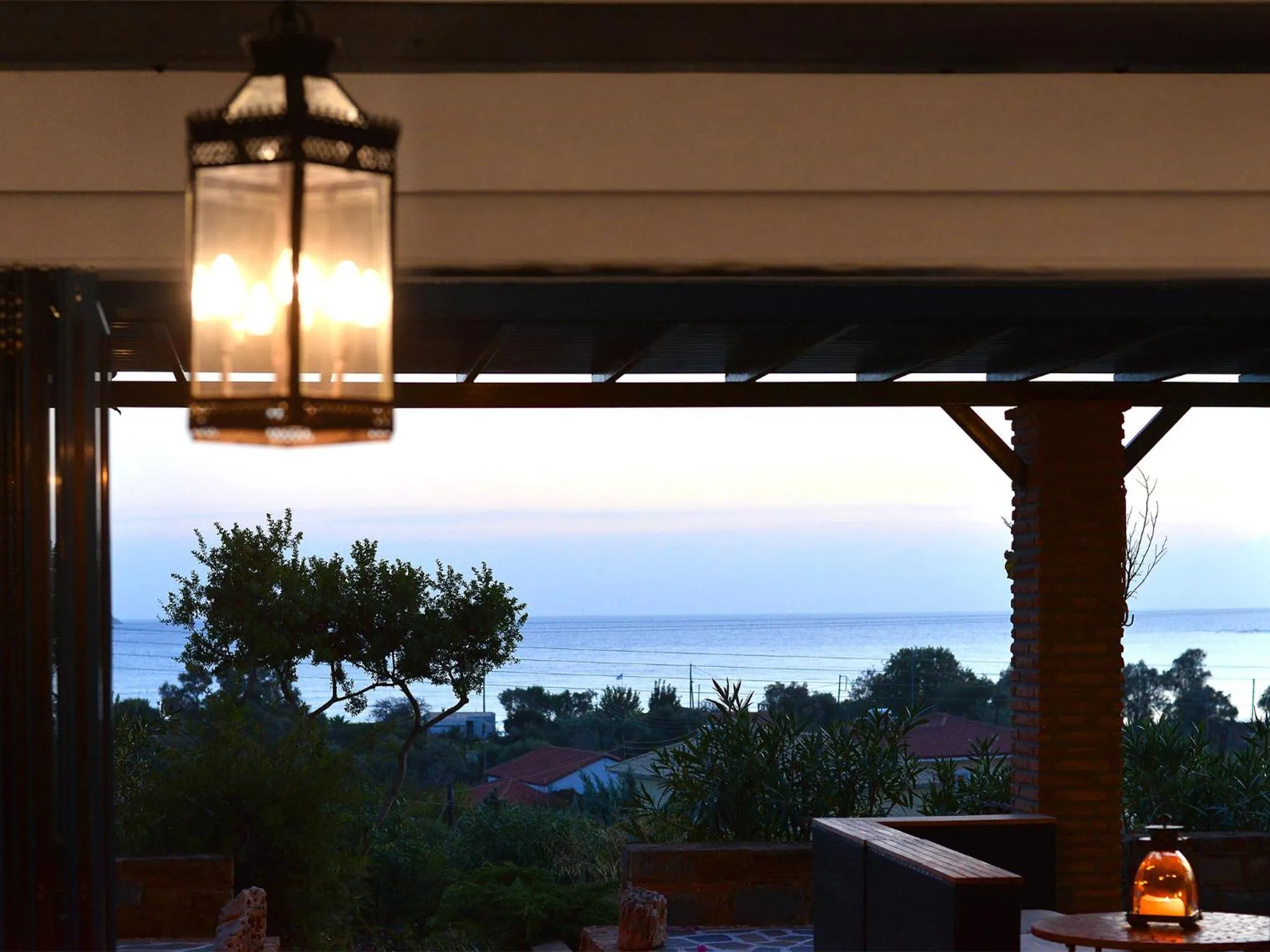 Blue Fort Villas