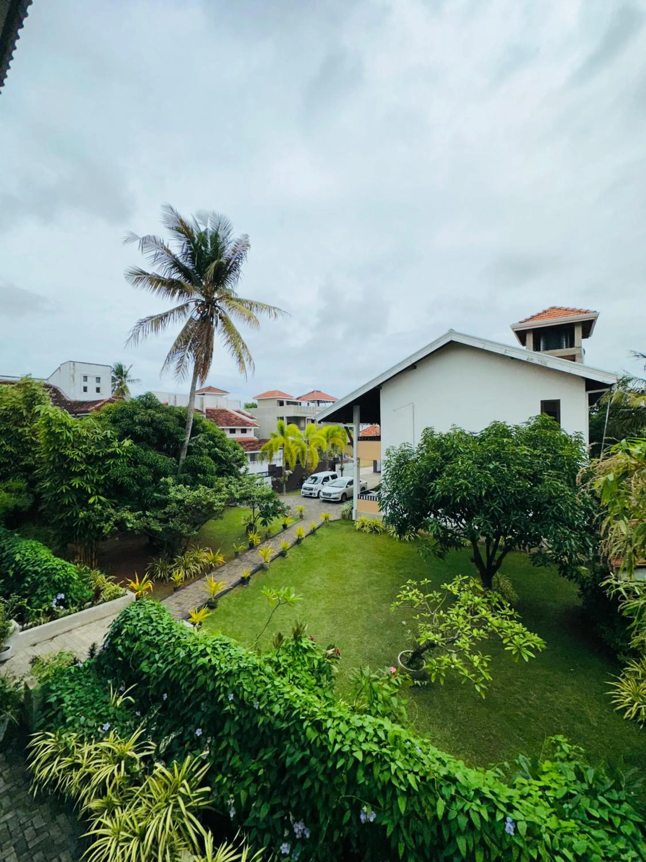 Property building in Sunrise Palace Negombo