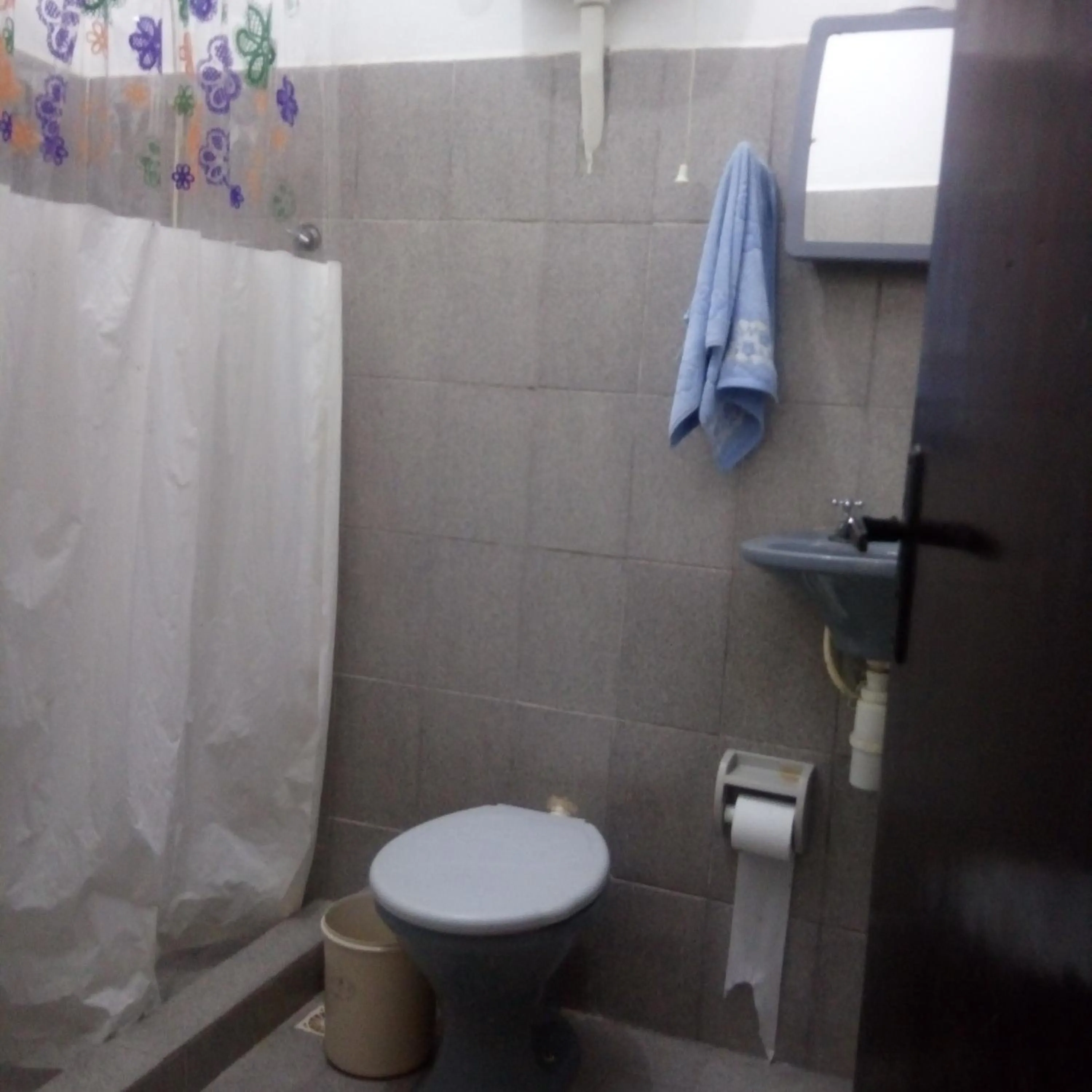 Shower in Suítes Jaconé - Saquarema