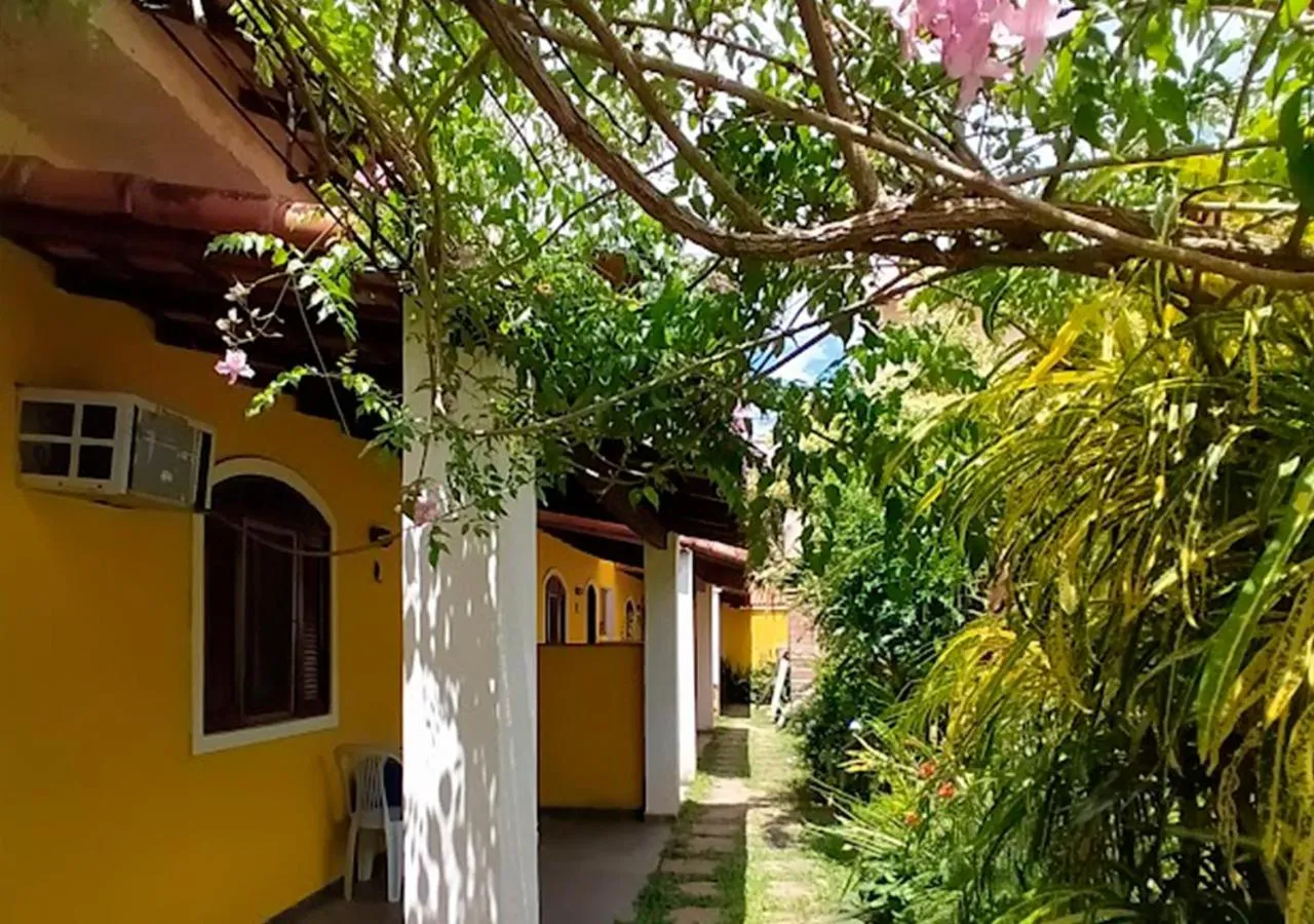 Property building in Suítes Jaconé - Saquarema