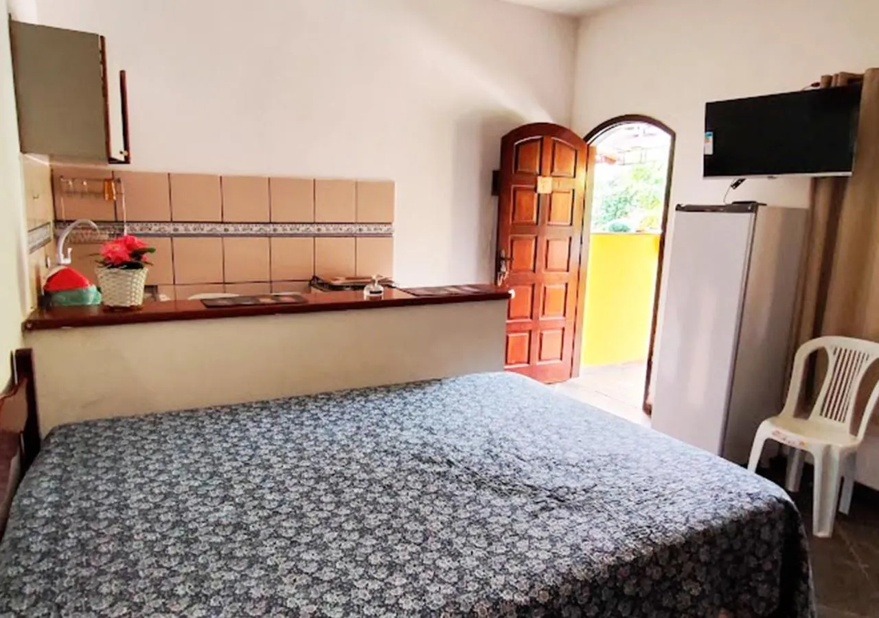 Bed in Suítes Jaconé - Saquarema