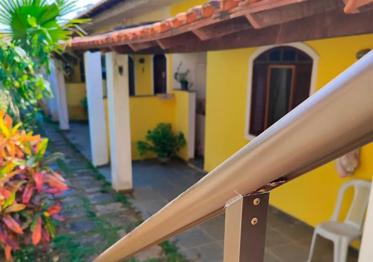 Property building in Suítes Jaconé - Saquarema