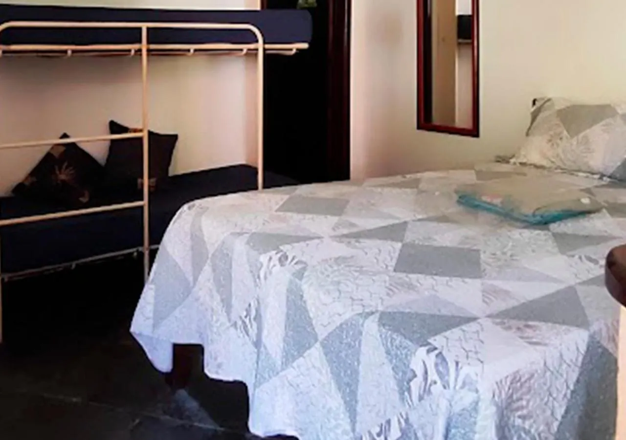 Bed in Suítes Jaconé - Saquarema