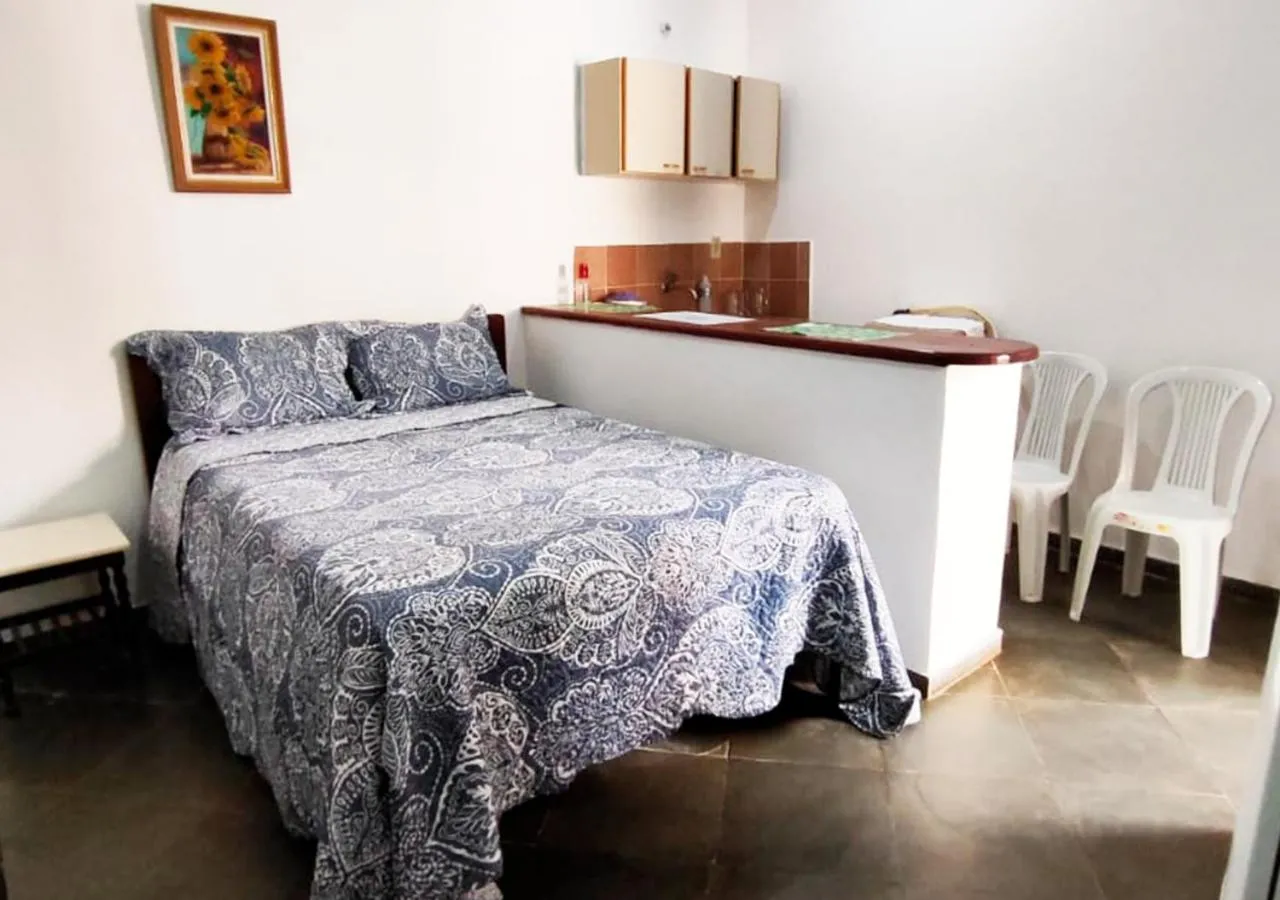 Bed in Suítes Jaconé - Saquarema