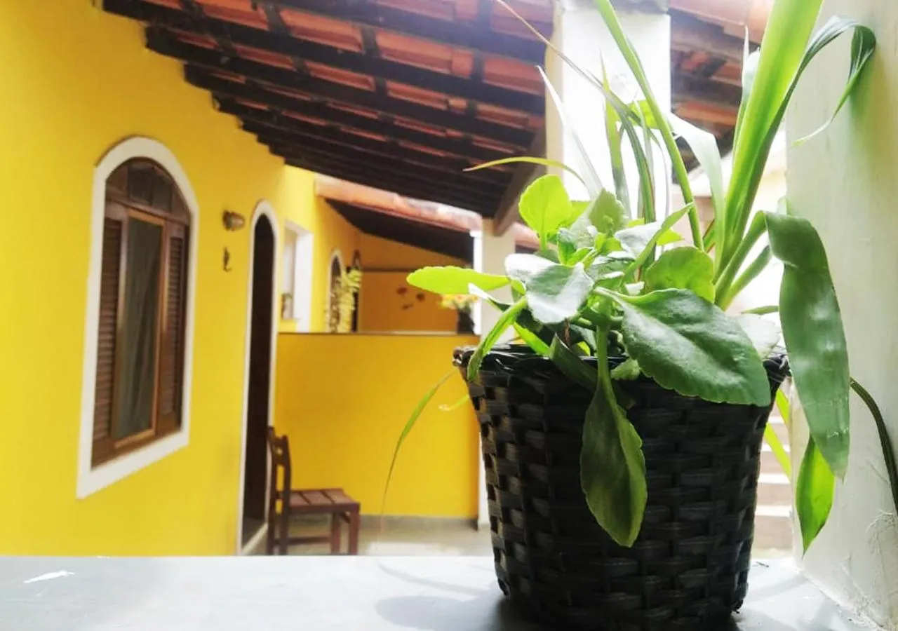 Property building in Suítes Jaconé - Saquarema