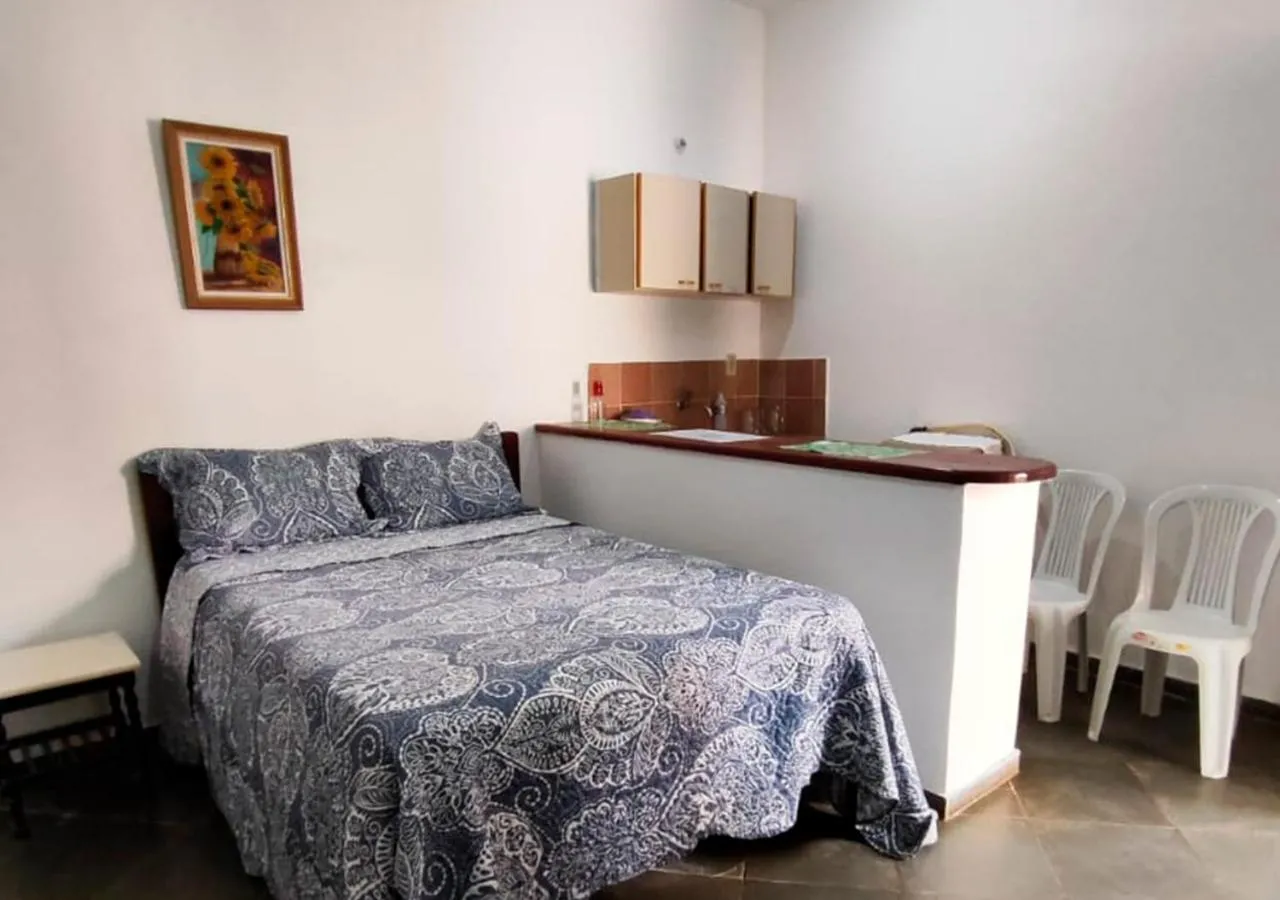 Bed in Suítes Jaconé - Saquarema