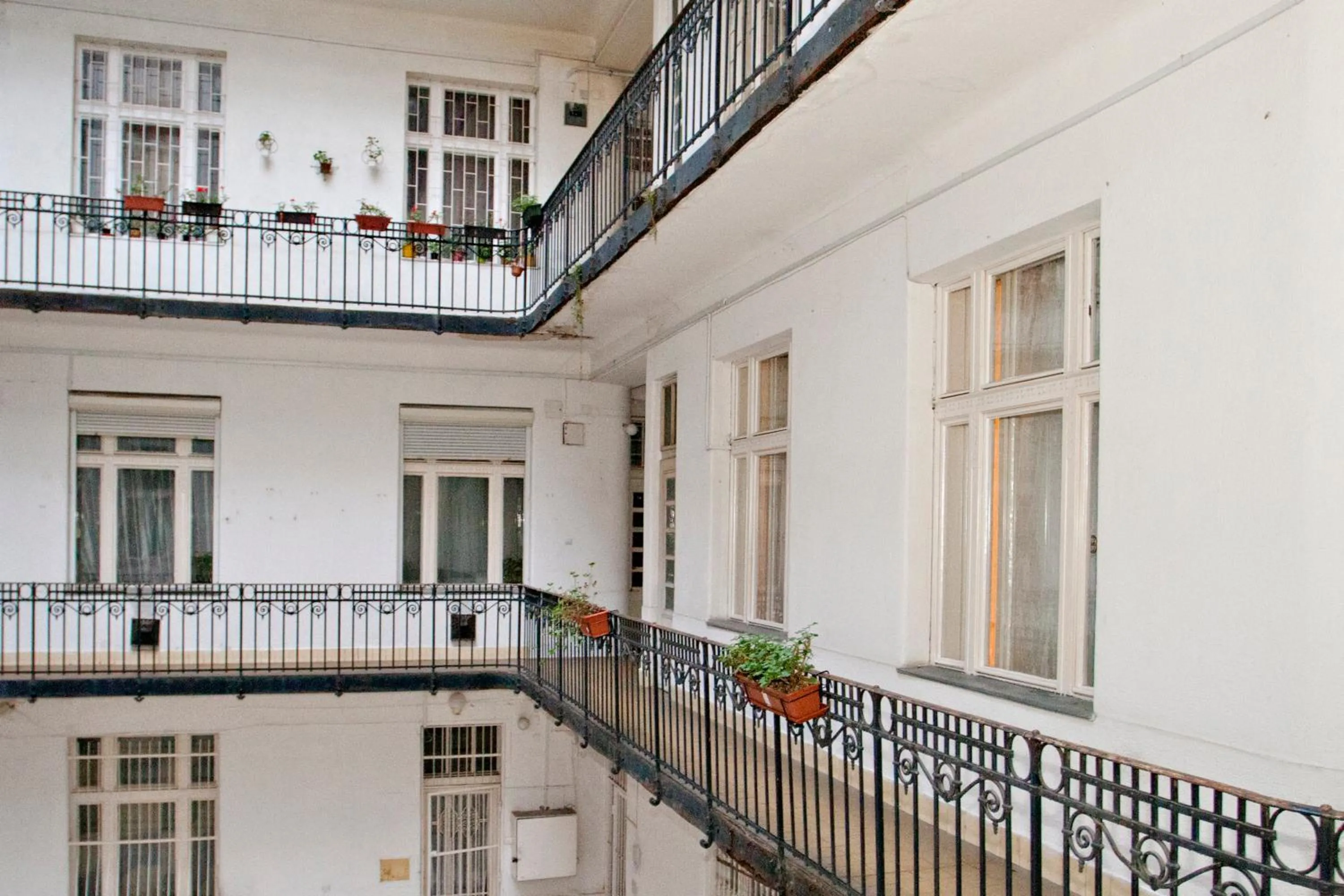 Diana Apartment On Váci Utca