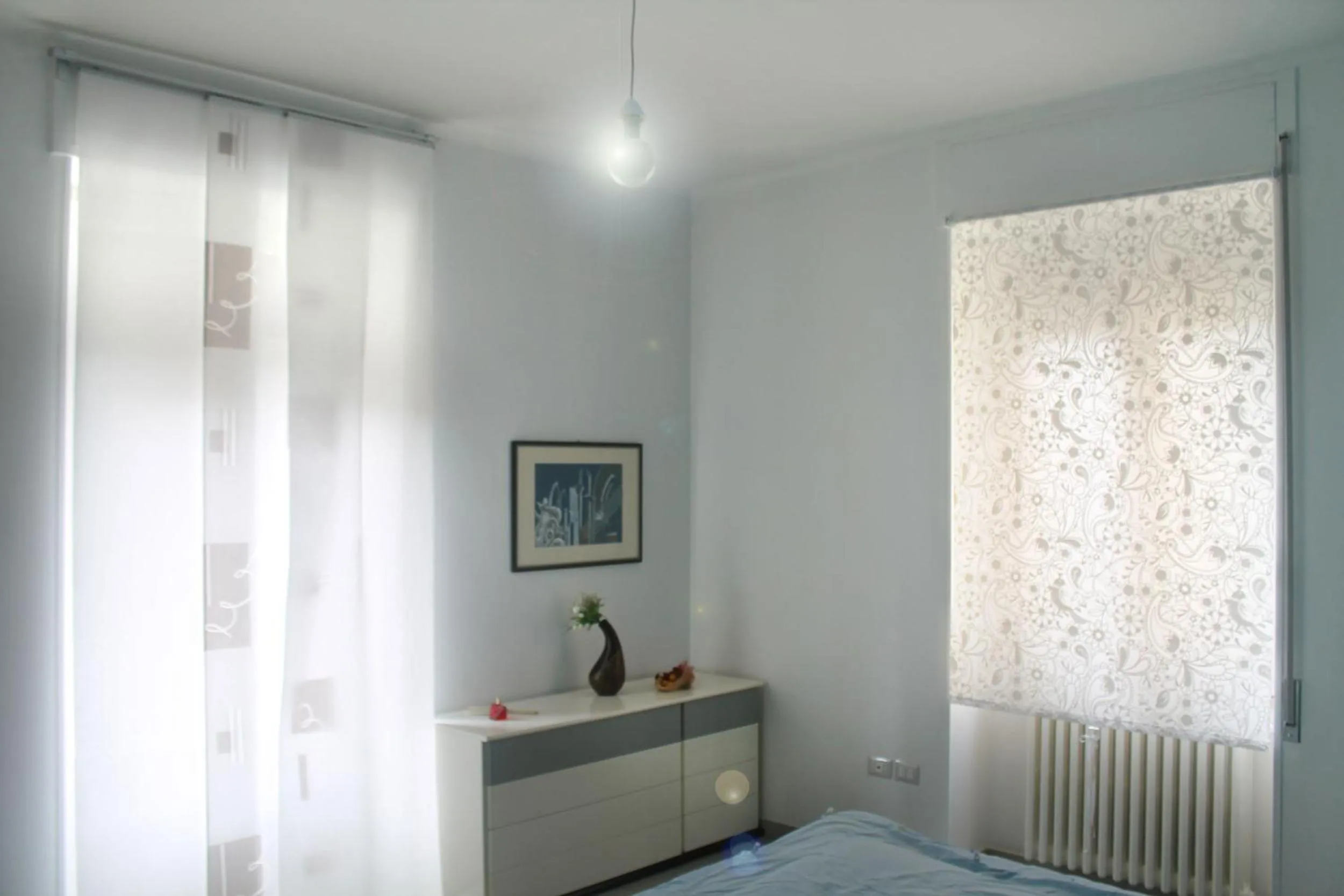 Photo of the whole room, Bed in La Casa Di Nina