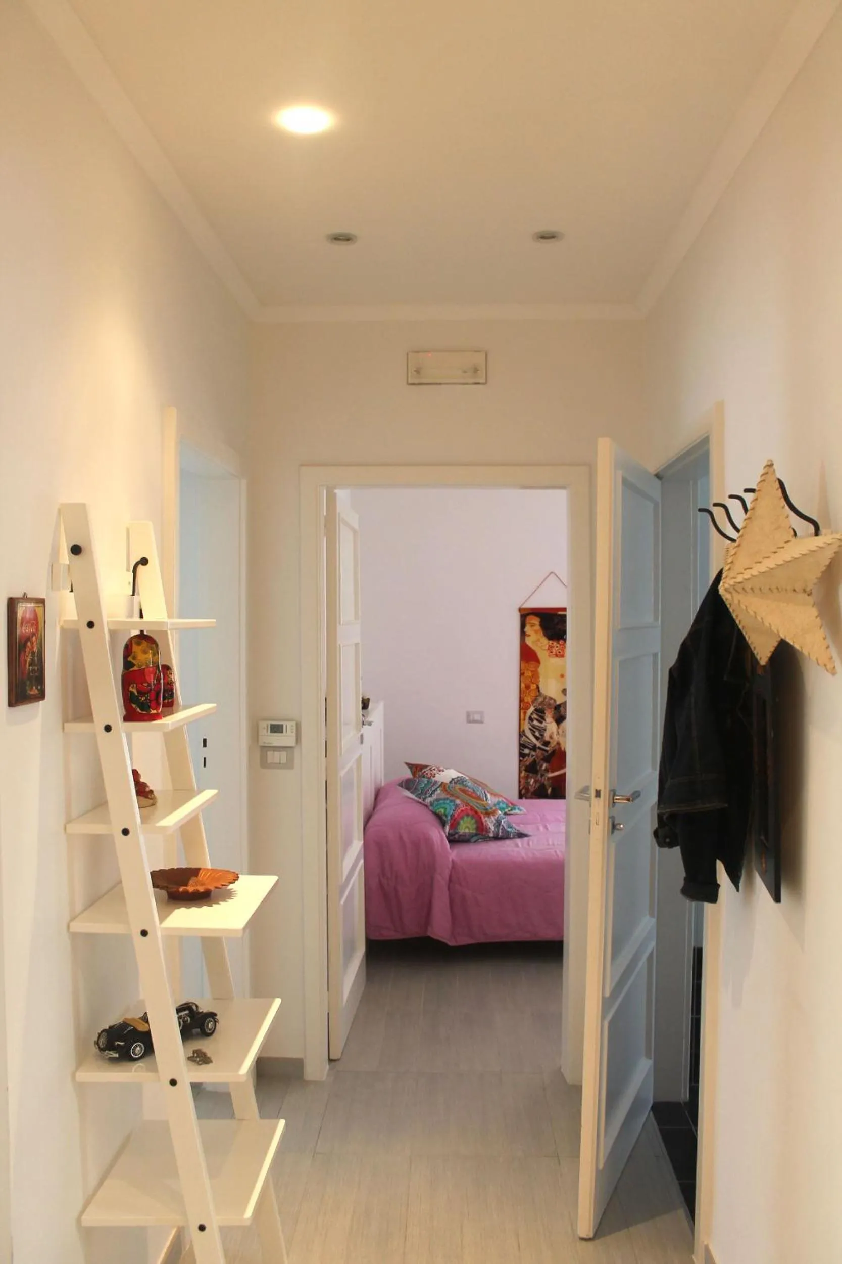 Area and facilities, Bed in La Casa Di Nina