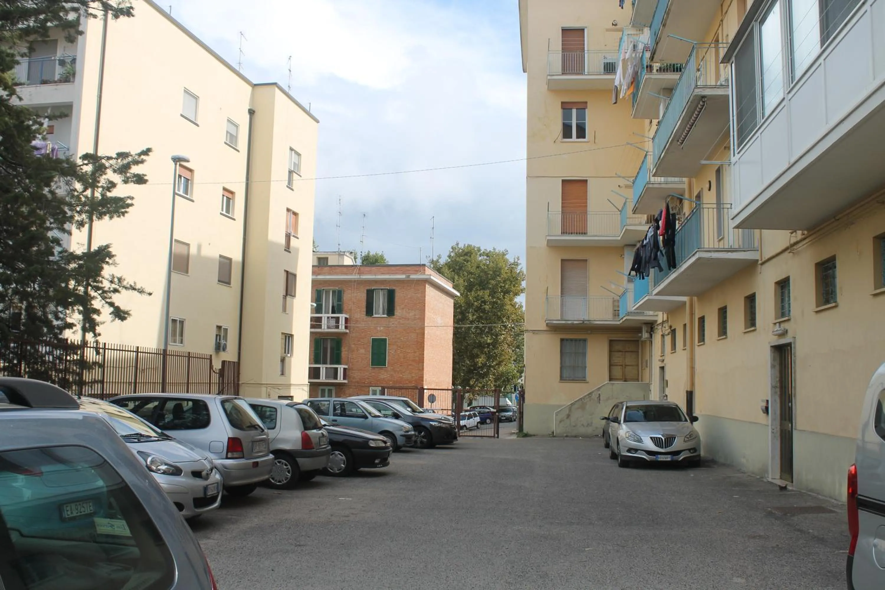 Property building in La Casa Di Nina