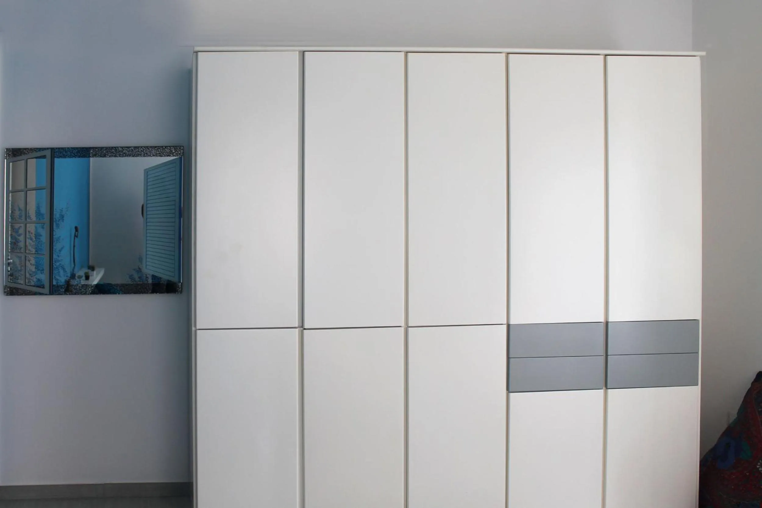 Photo of the whole room in La Casa Di Nina
