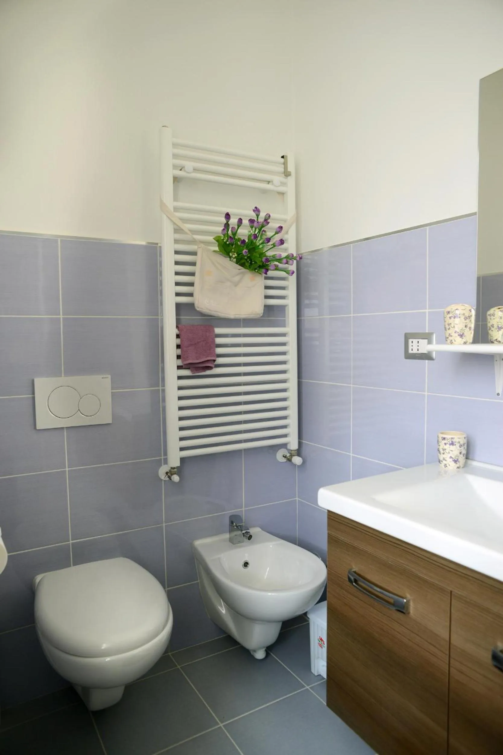 Bathroom in La Casa Di Nina