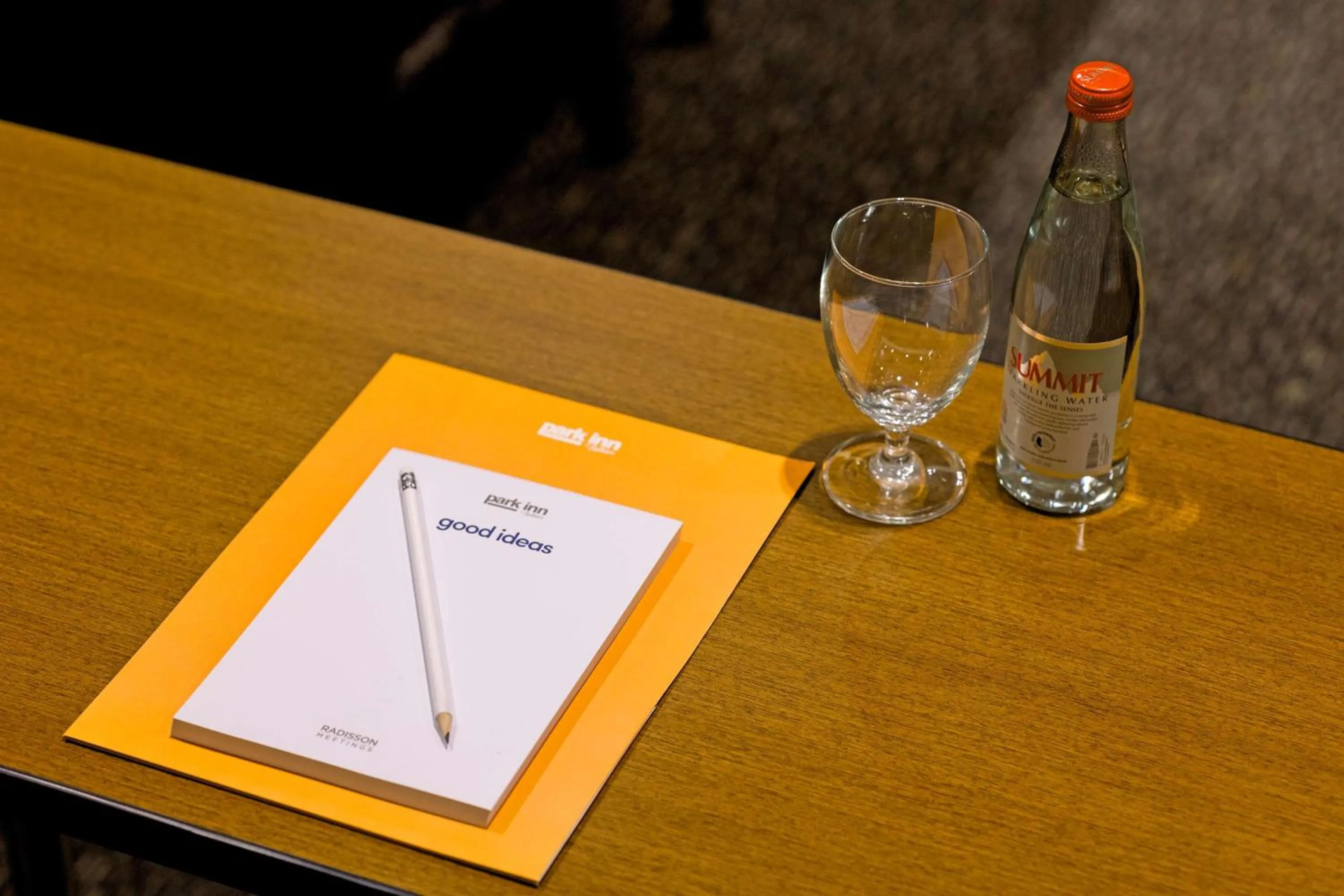 Meeting/conference room in Park Inn By Radisson Clark