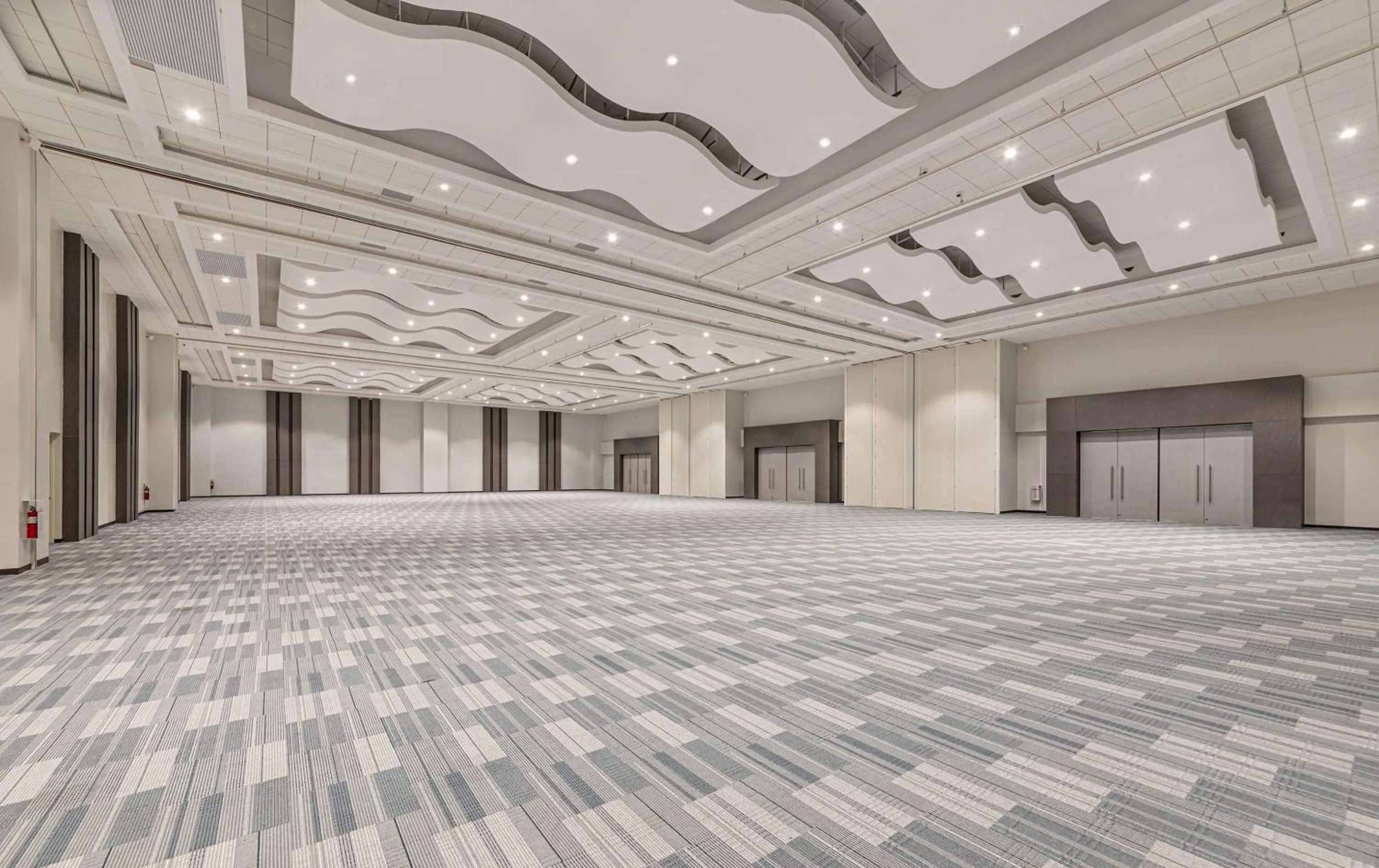 Meeting/conference room in Park Inn By Radisson Clark