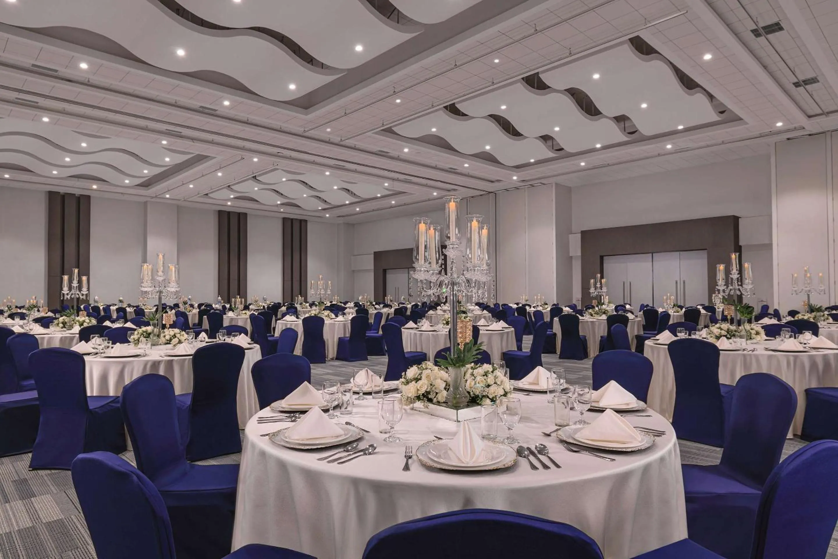 Meeting/conference room in Park Inn By Radisson Clark