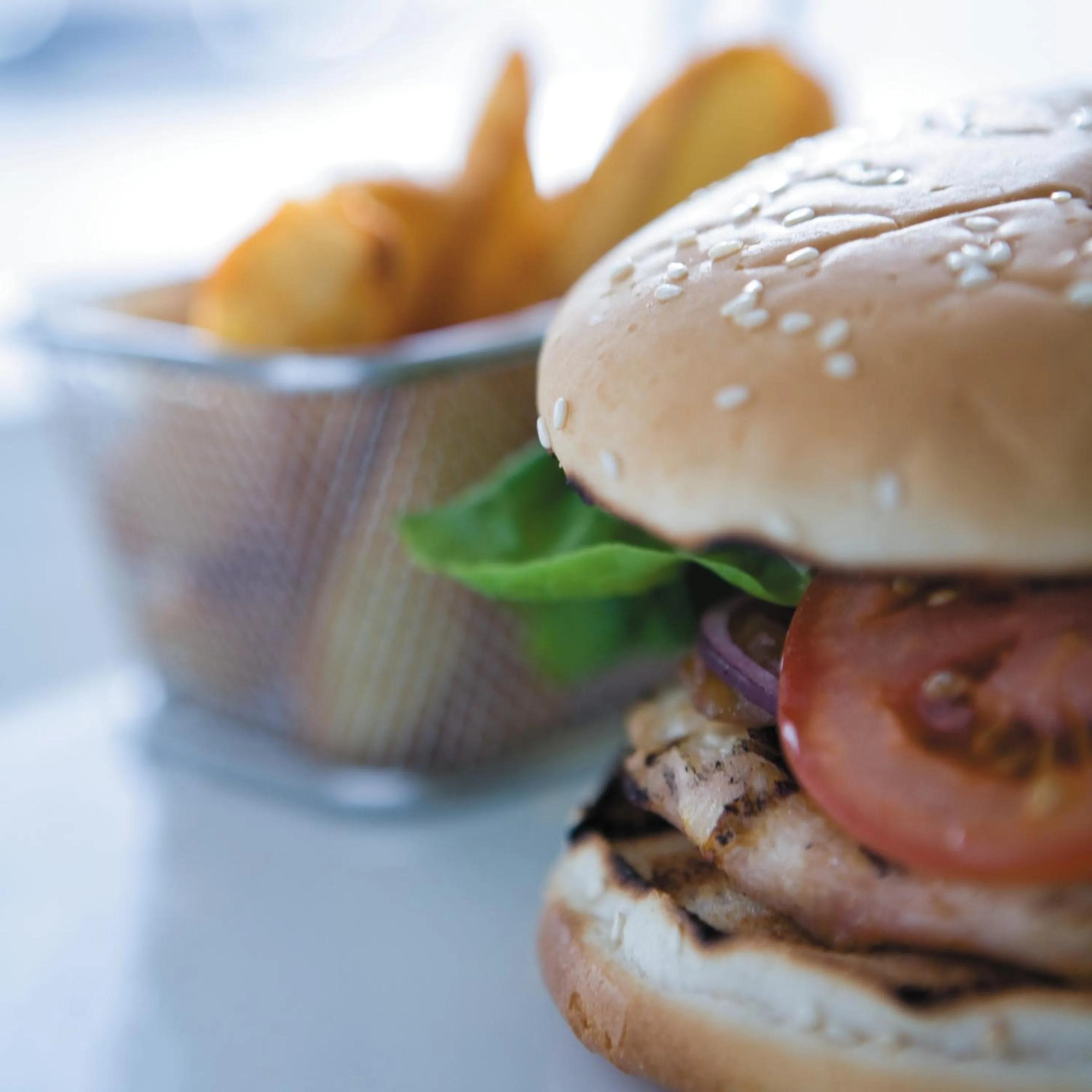 Food close-up in Park Inn By Radisson Clark