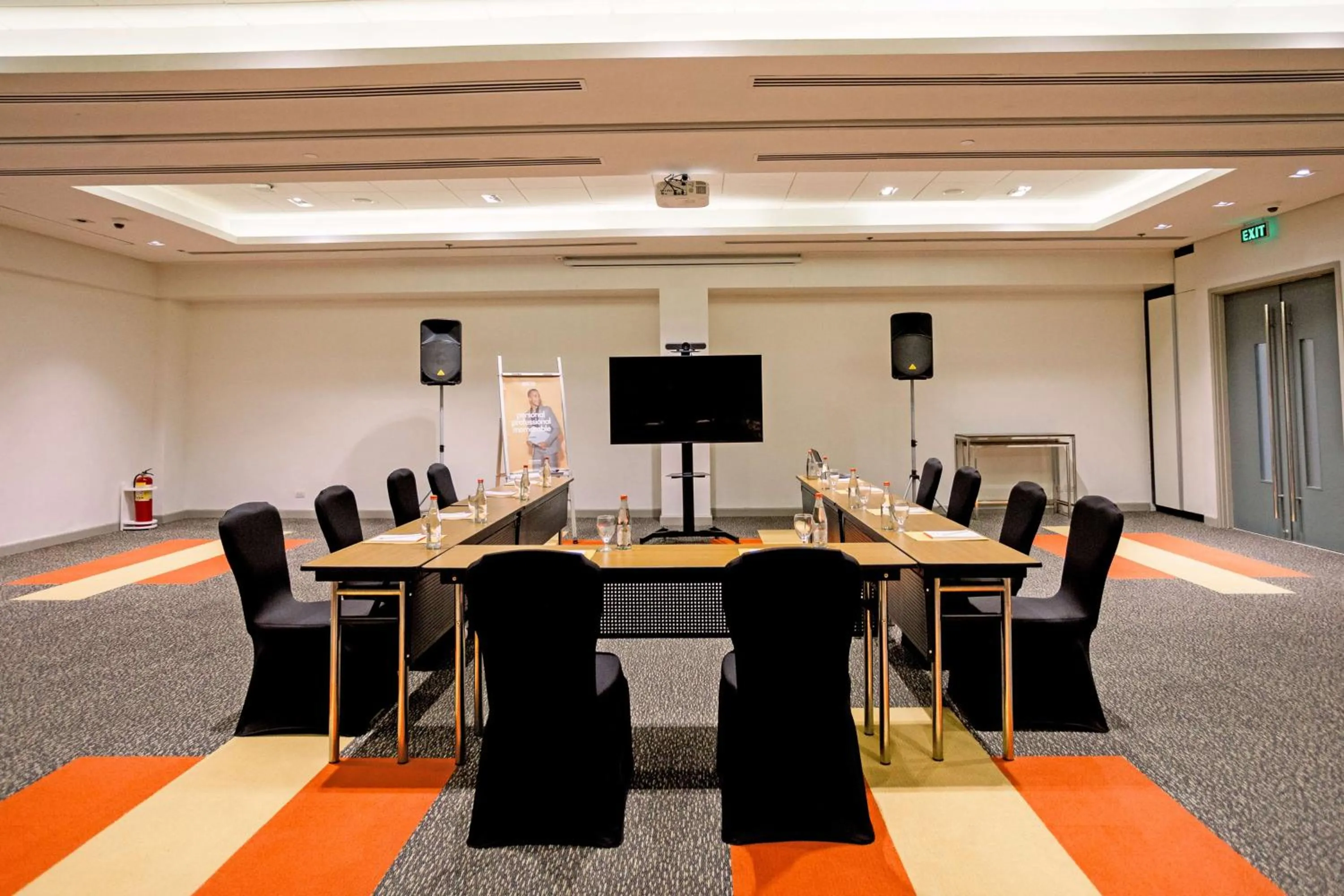 Meeting/conference room in Park Inn By Radisson Clark