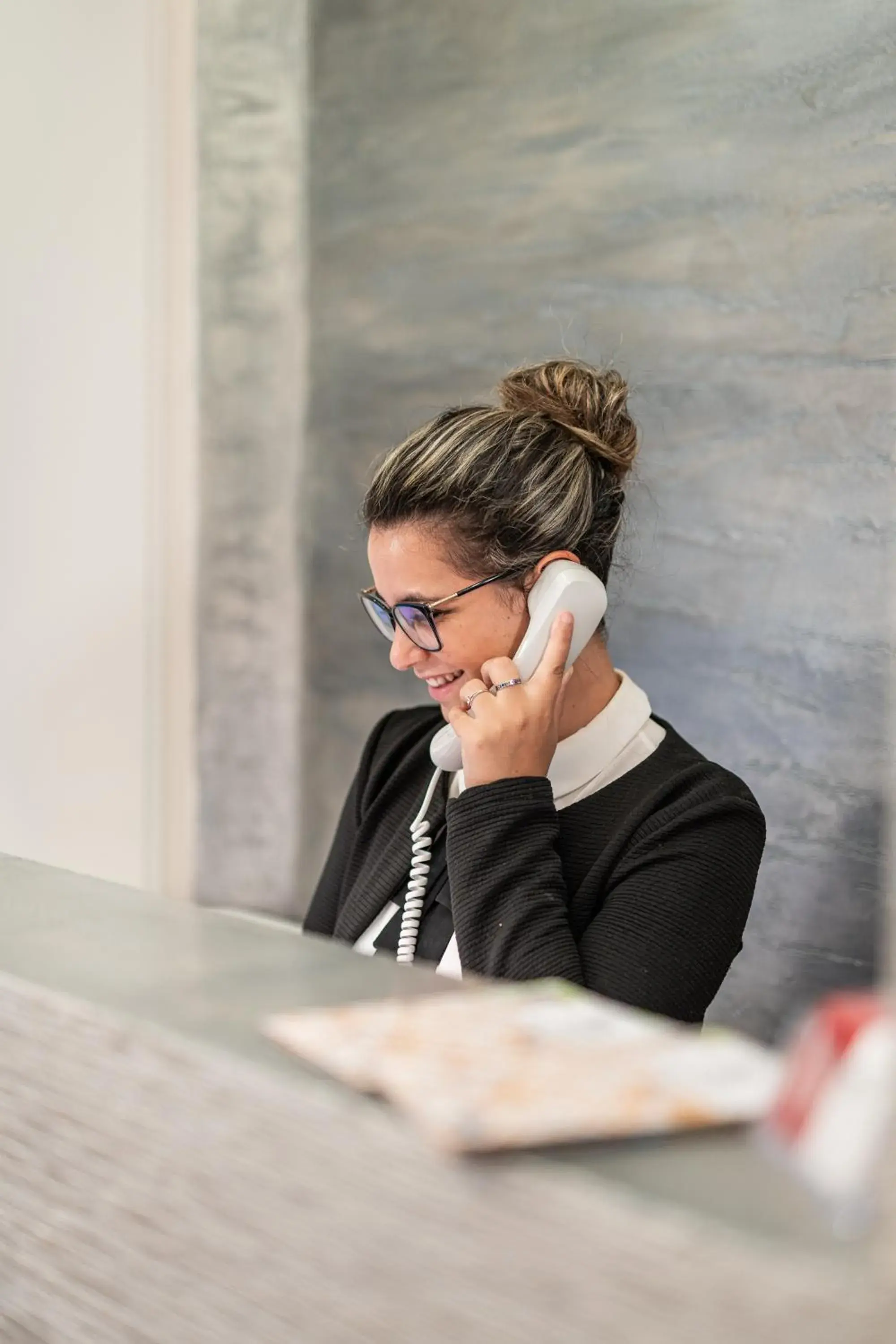 Lobby or reception in Top Floor Colosseo Guesthouse Lobby or reception in Top Floor Colosseo Guesthouse