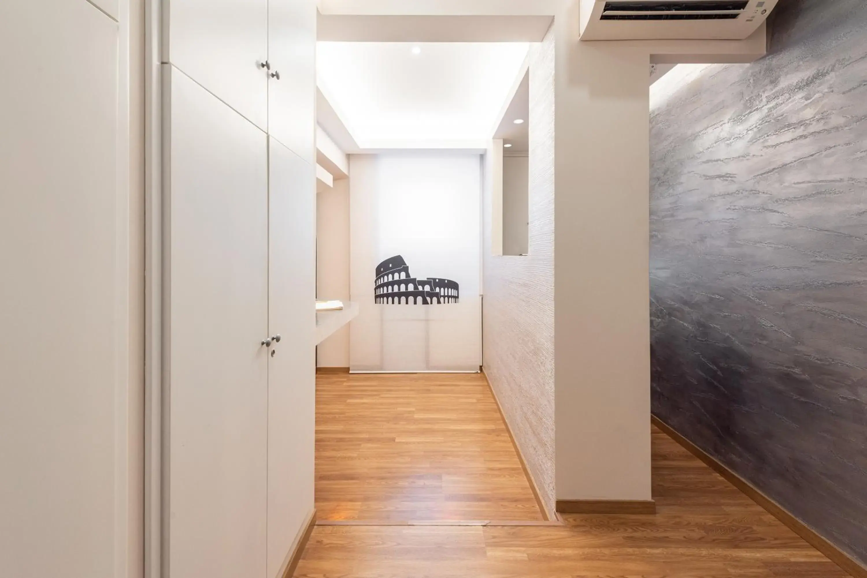 Lobby or reception in Top Floor Colosseo Guesthouse Lobby or reception in Top Floor Colosseo Guesthouse