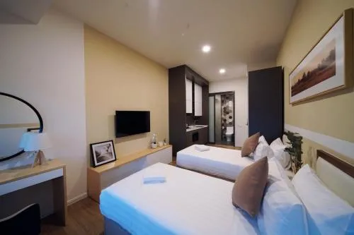 Ceylonz Suites by Mana Mana