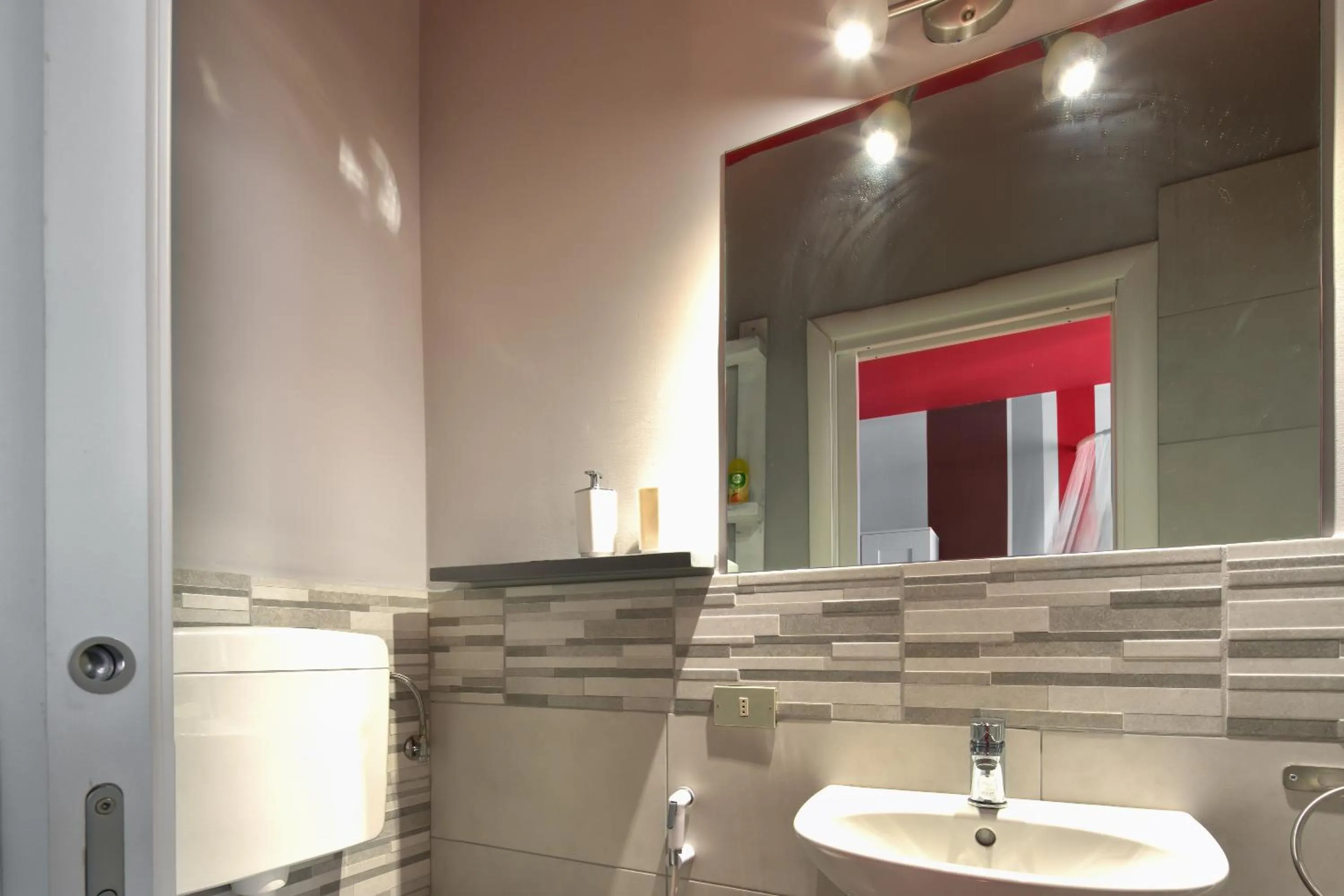 Bathroom in La Casa Di Miele