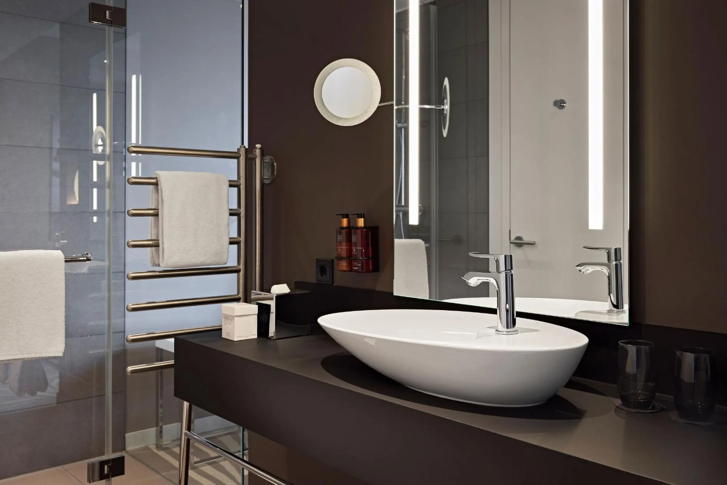 Bathroom in LEGERE HOTEL Bielefeld