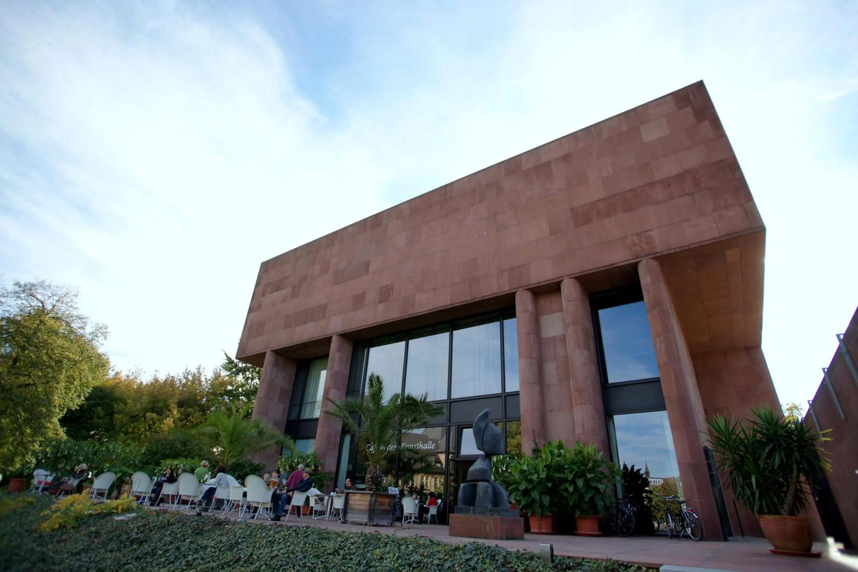 Nearby landmark in LEGERE HOTEL Bielefeld