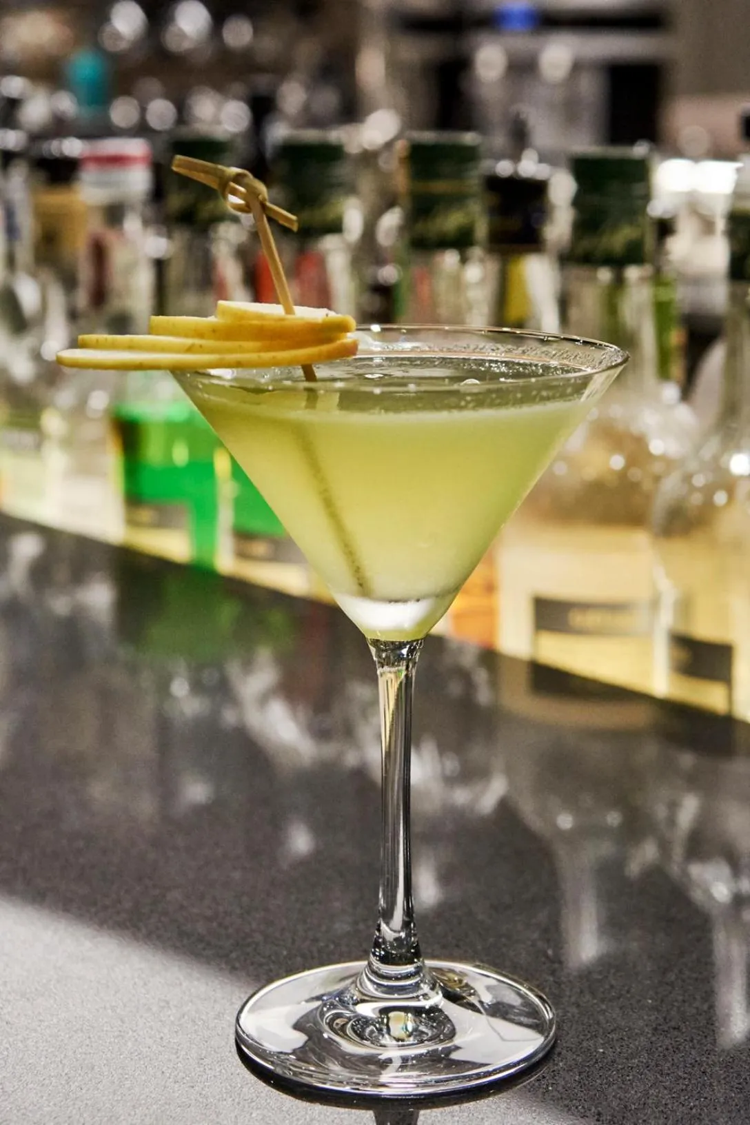 Restaurant/places to eat in LEGERE HOTEL Bielefeld