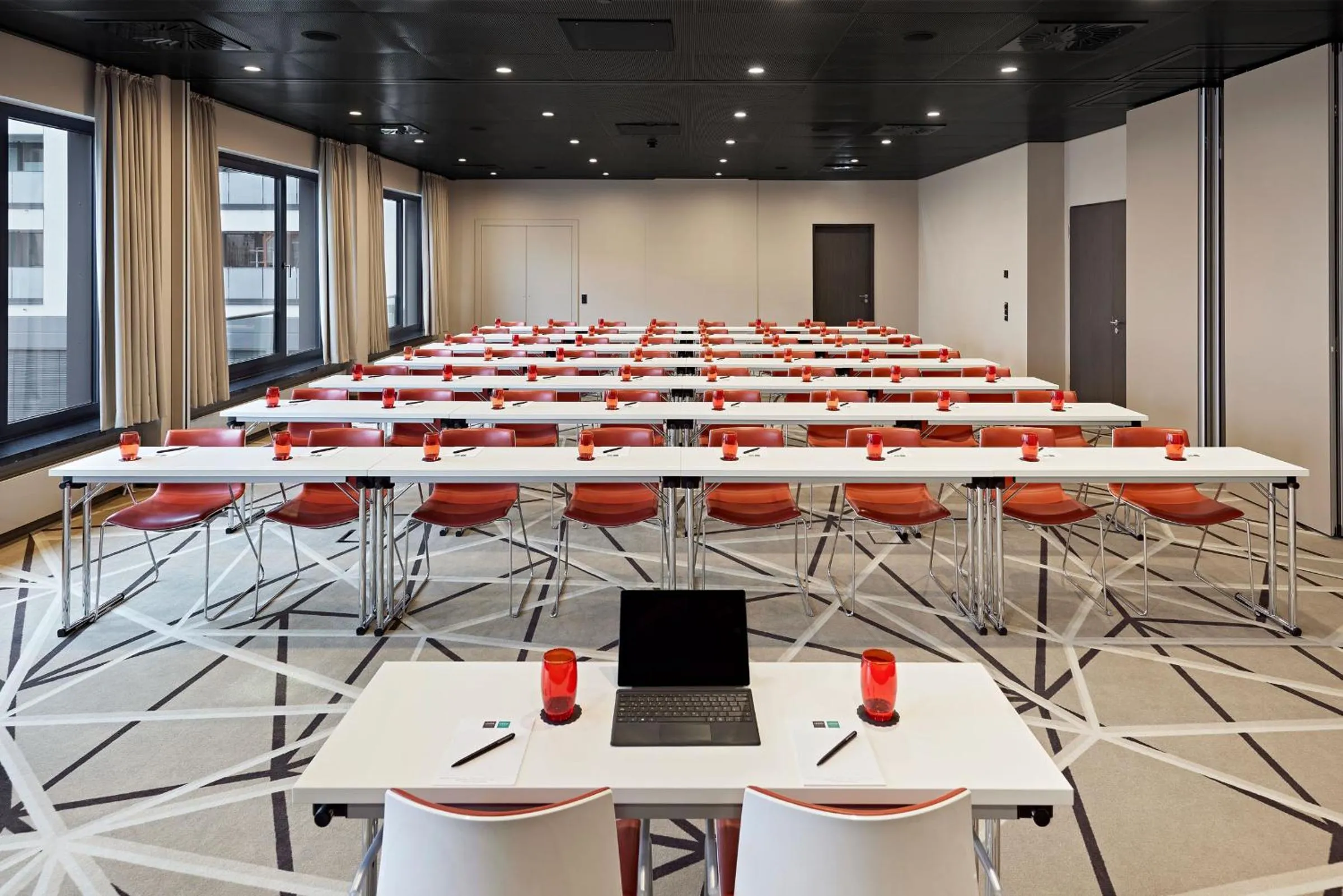 Meeting/conference room in LEGERE HOTEL Bielefeld