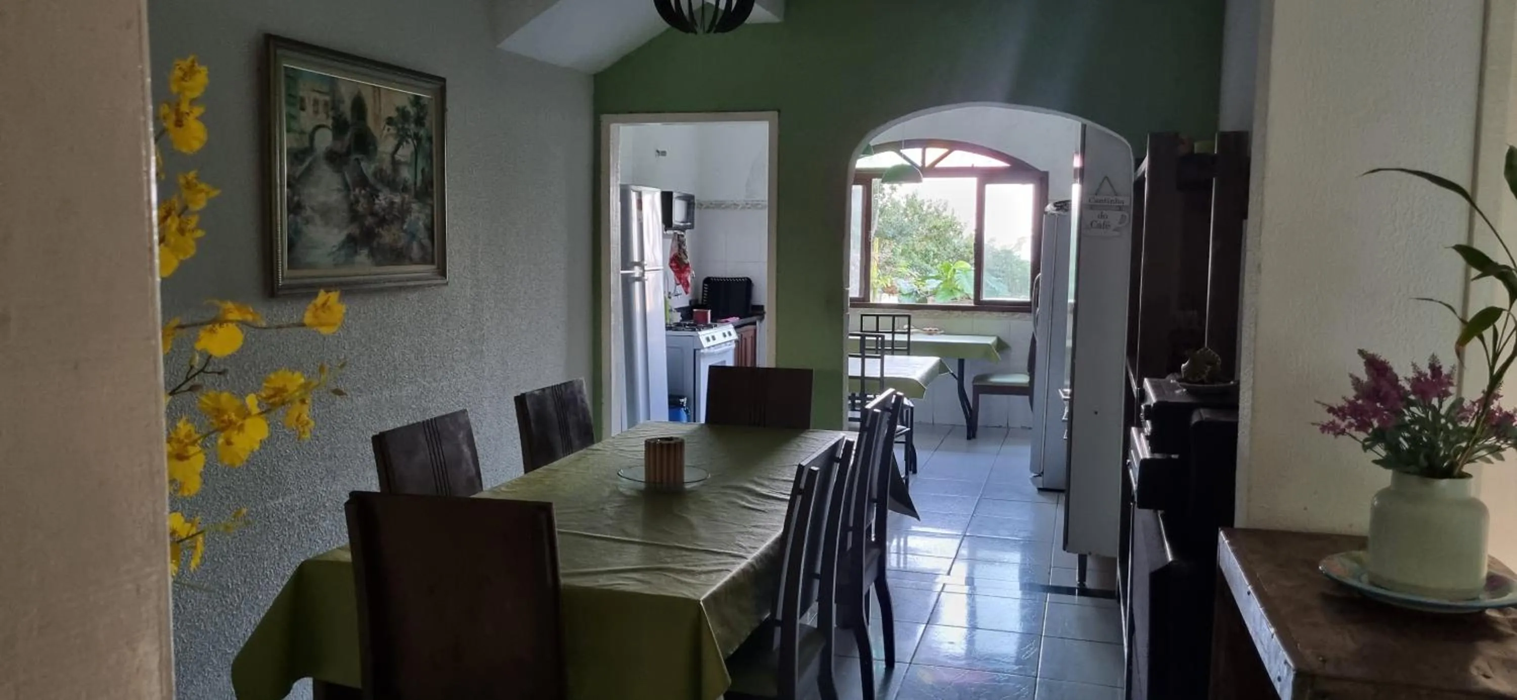 Pousada Casa Verde