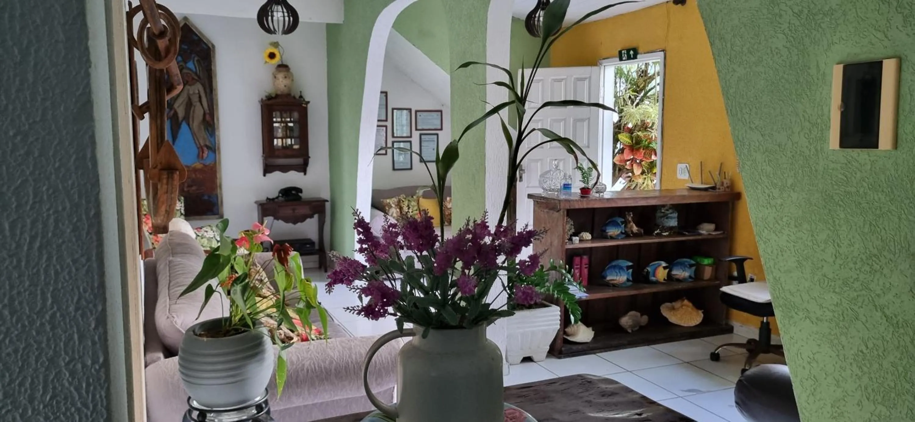 Pousada Casa Verde