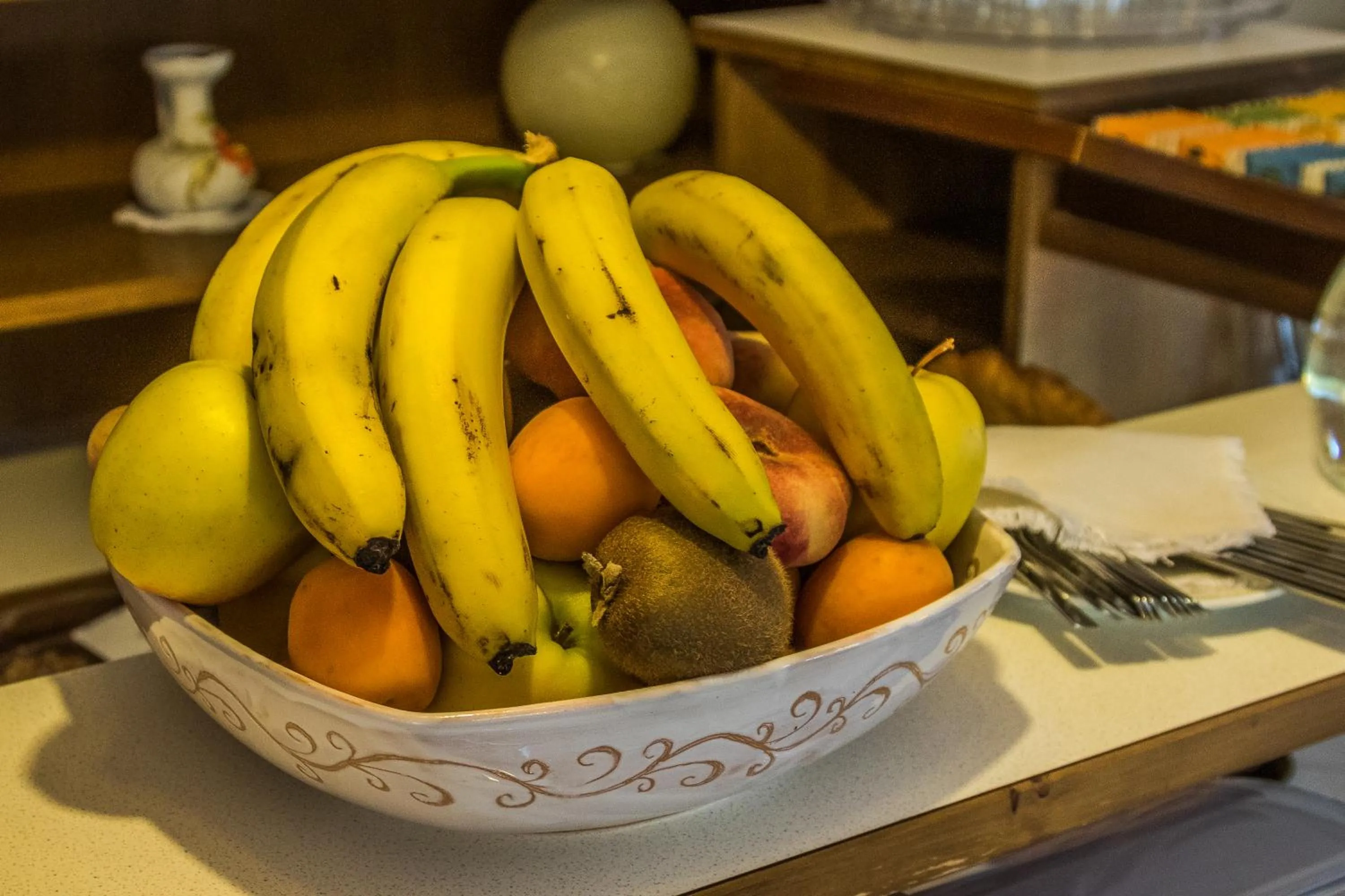 Breakfast in Garni Baita