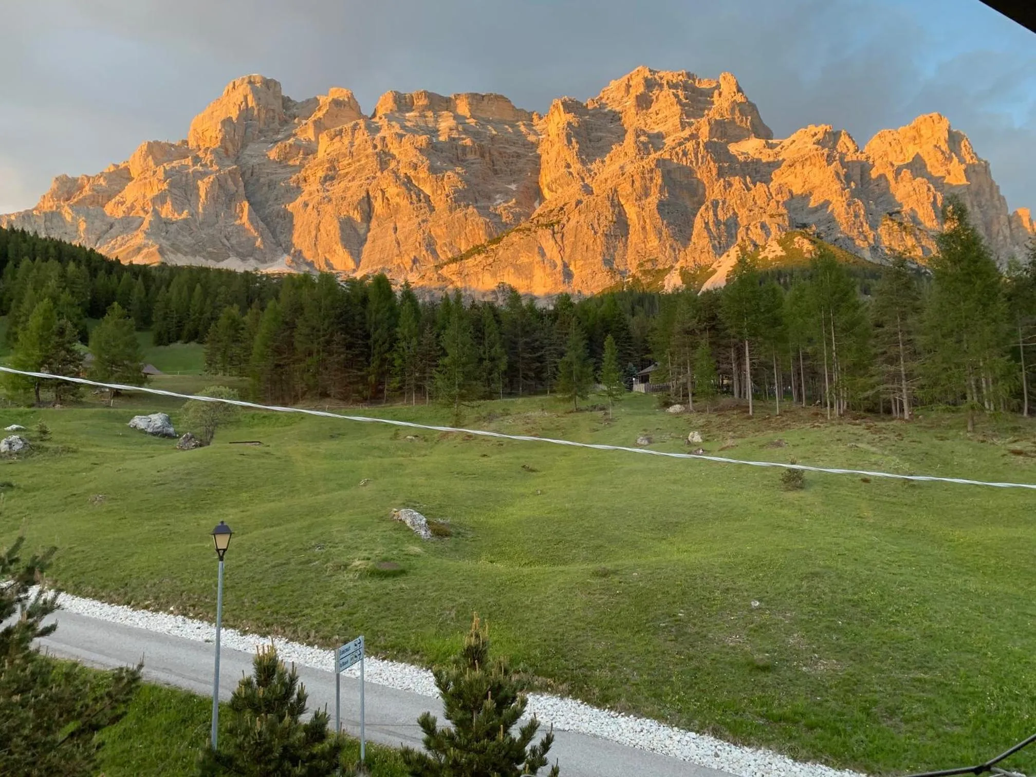 Summer in Garni Baita