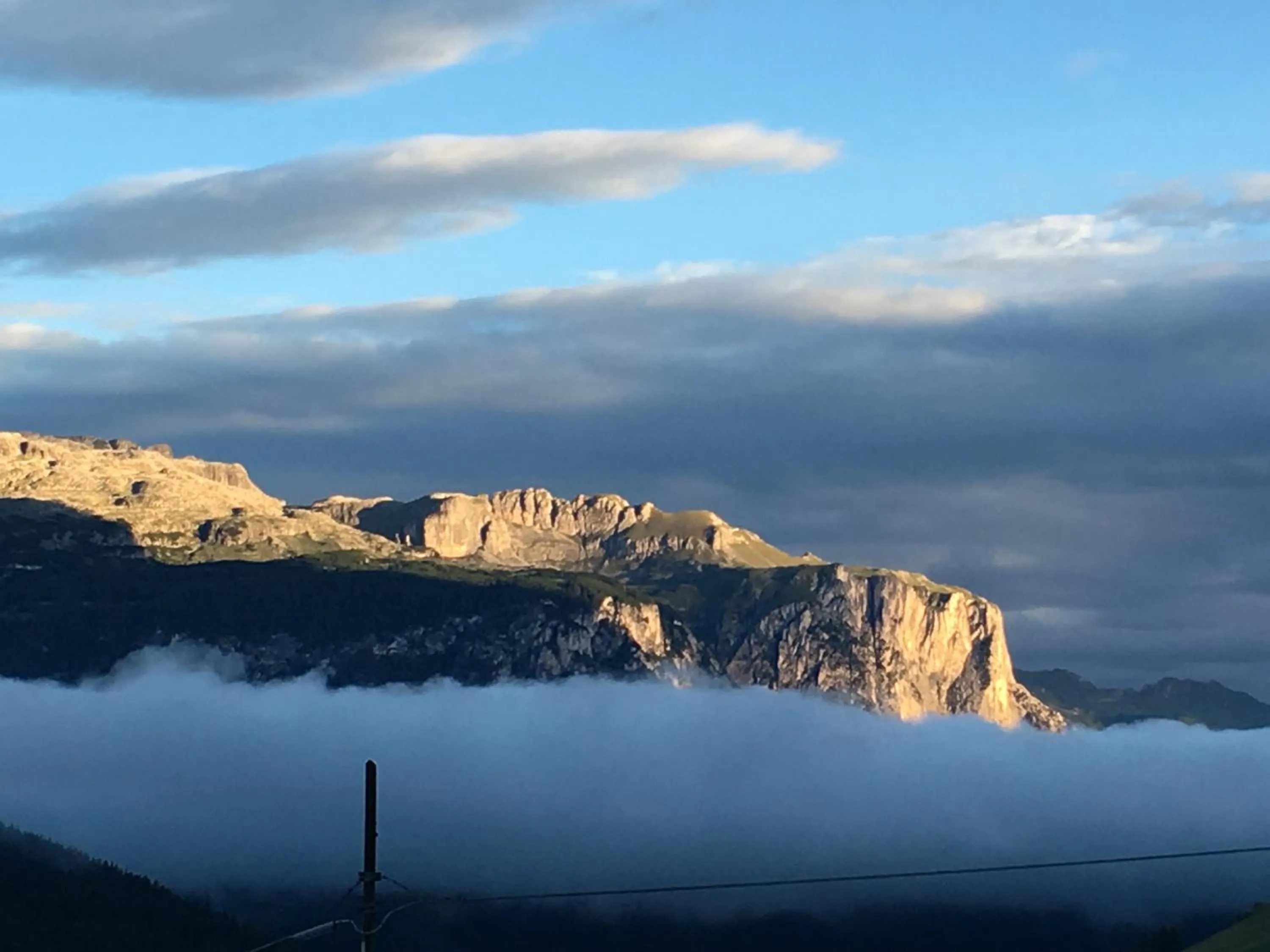 Summer in Garni Baita