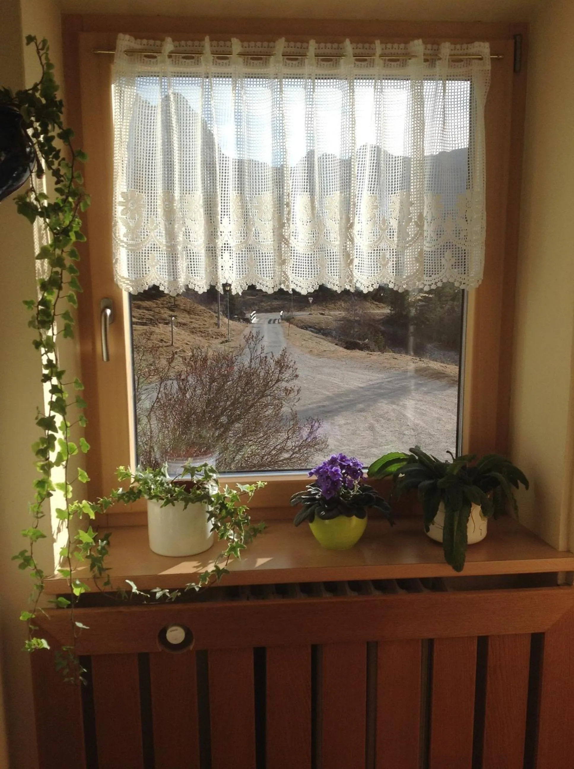 Autumn in Garni Baita