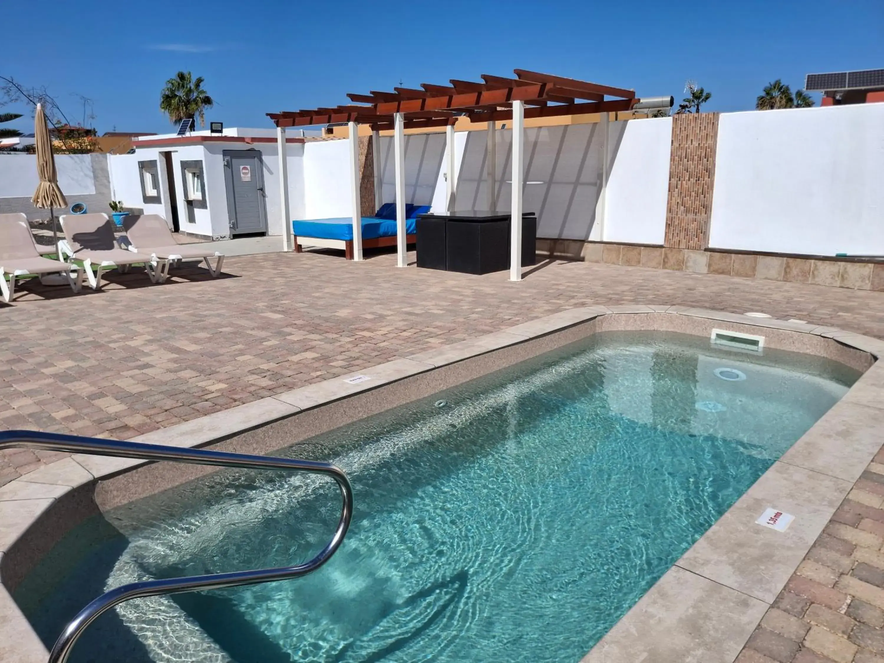 Villa Experience Heated Salty Water Pool Villa Experience Heated Salty Water Pool