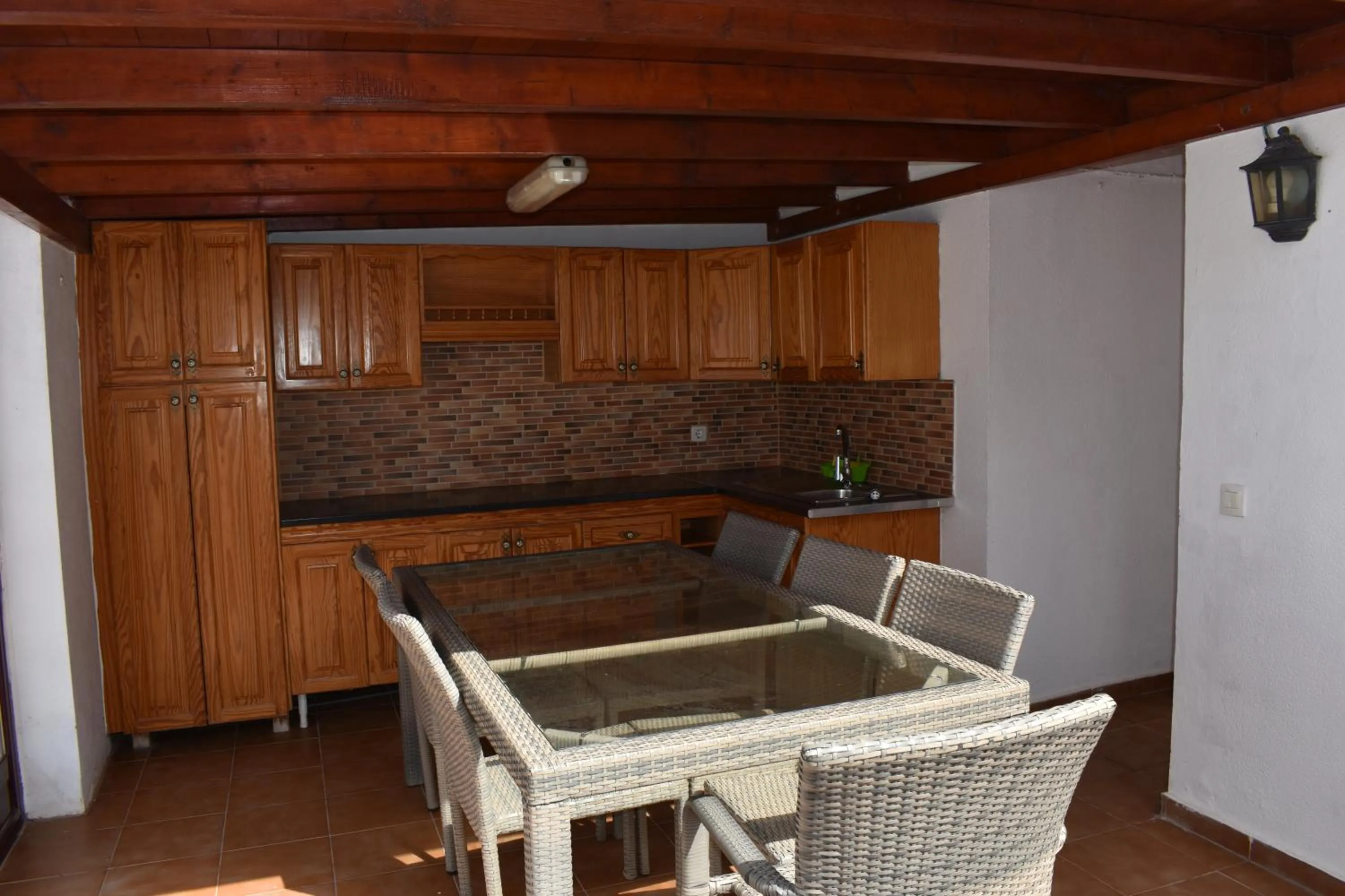 Villa Experience Heated Salty Water Pool