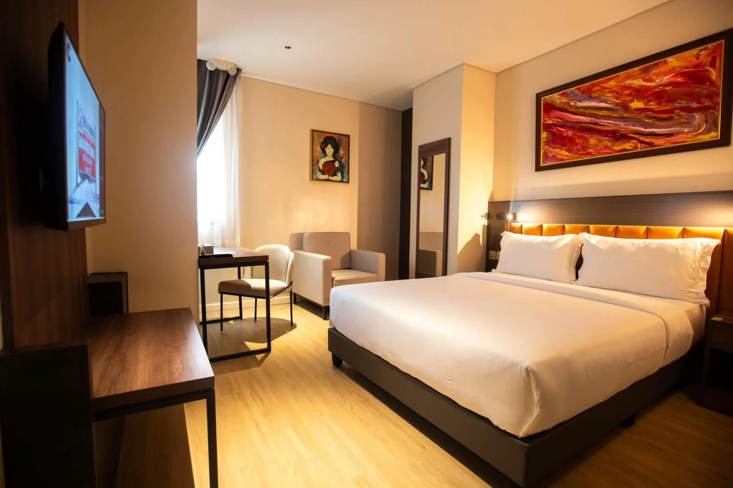 Hotel George