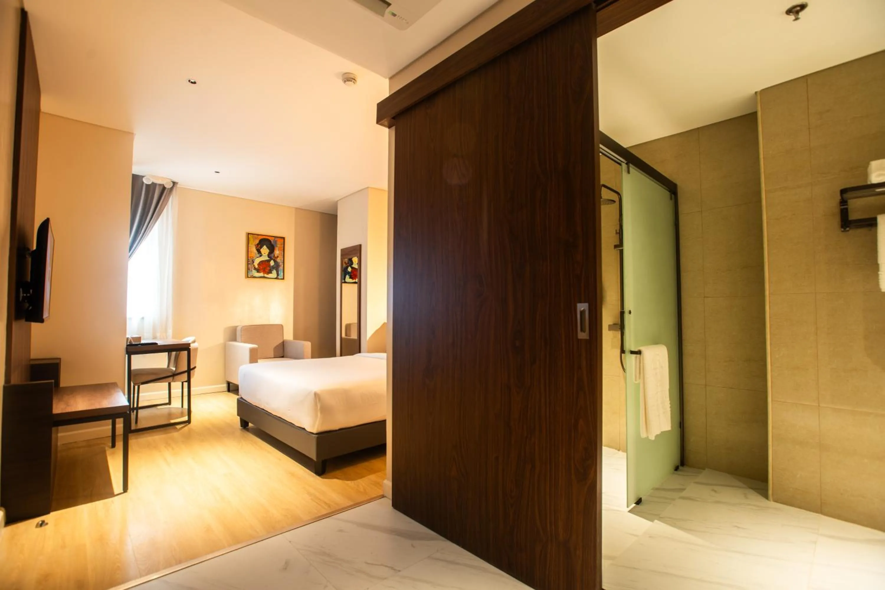 Hotel George