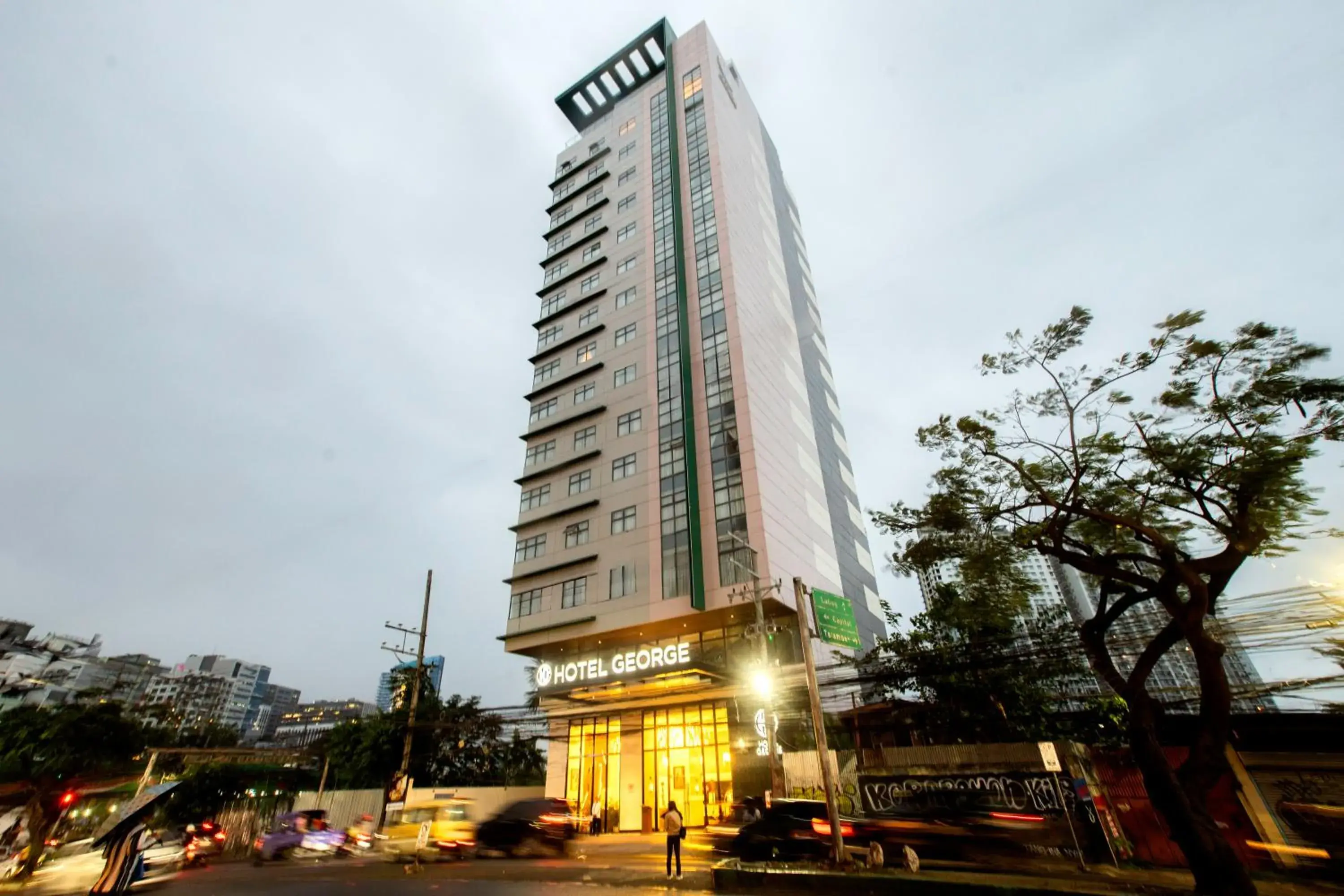 Hotel George Hotel George