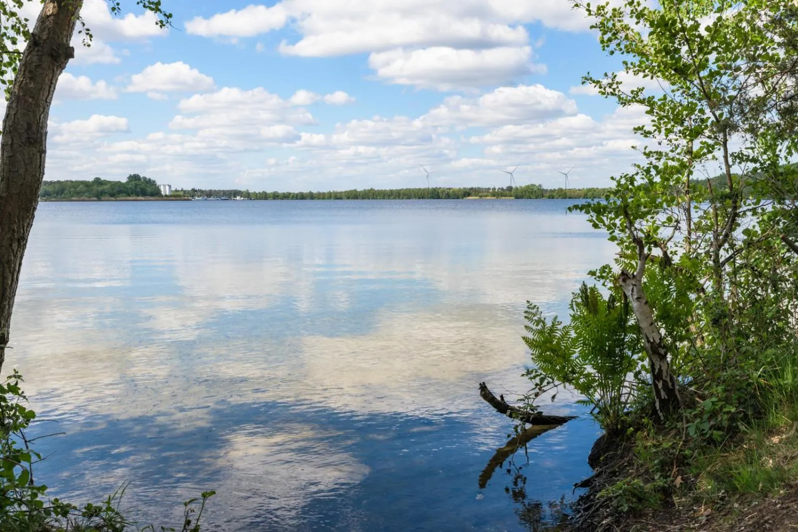 Nearby landmark in B&B Molmento