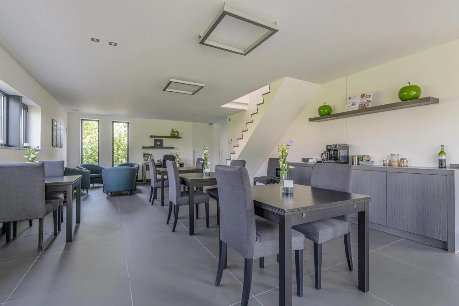 Lounge or bar in B&B Molmento