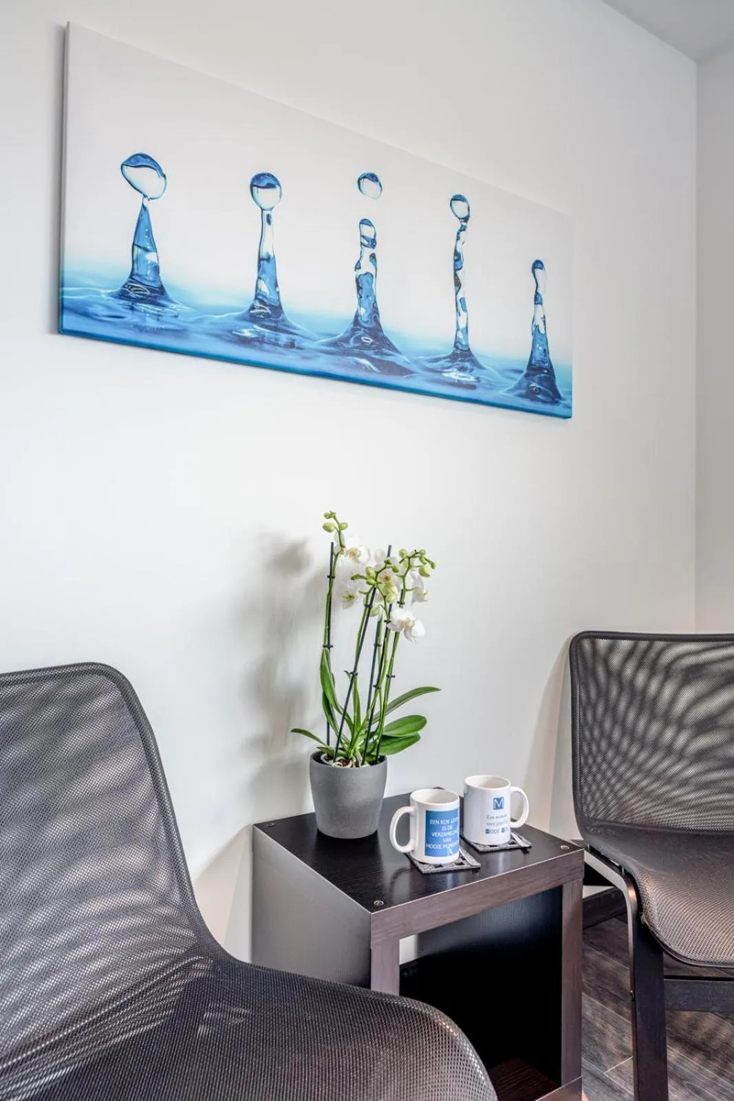 Decorative detail in B&B Molmento