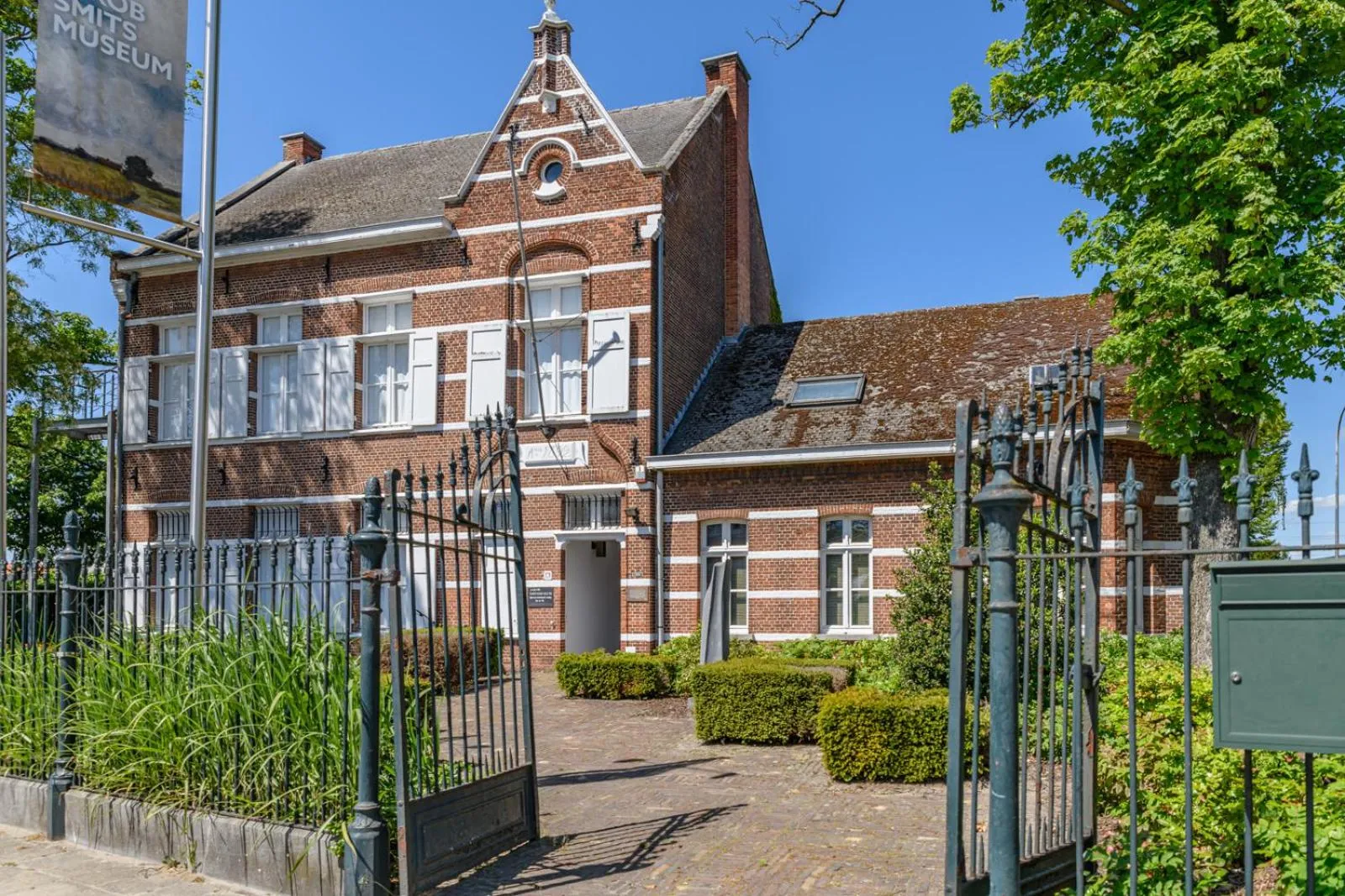 Nearby landmark in B&B Molmento