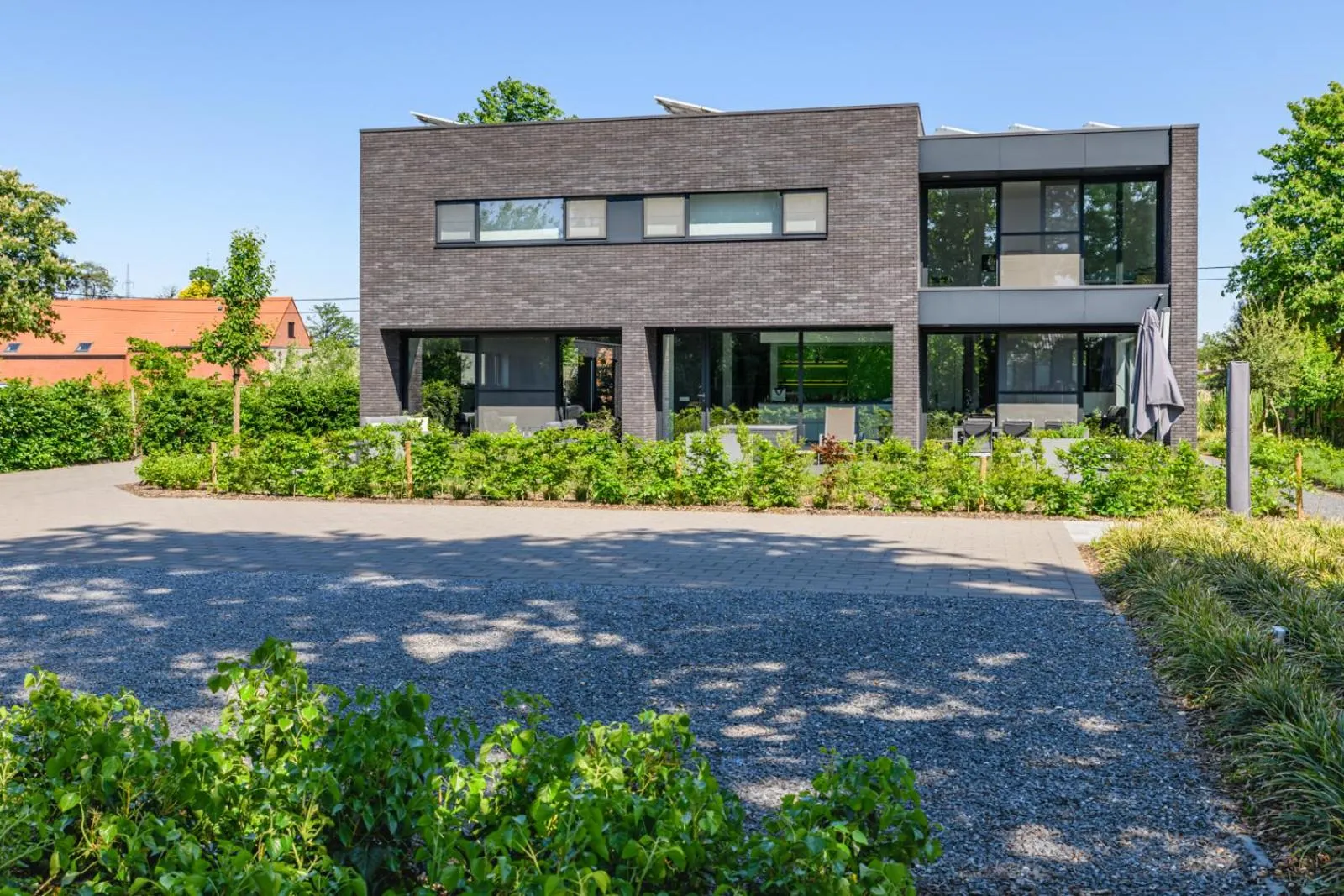 Property building in B&B Molmento