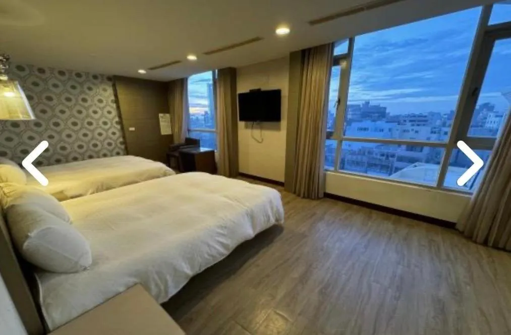 Quadruple Room in Happy Resort