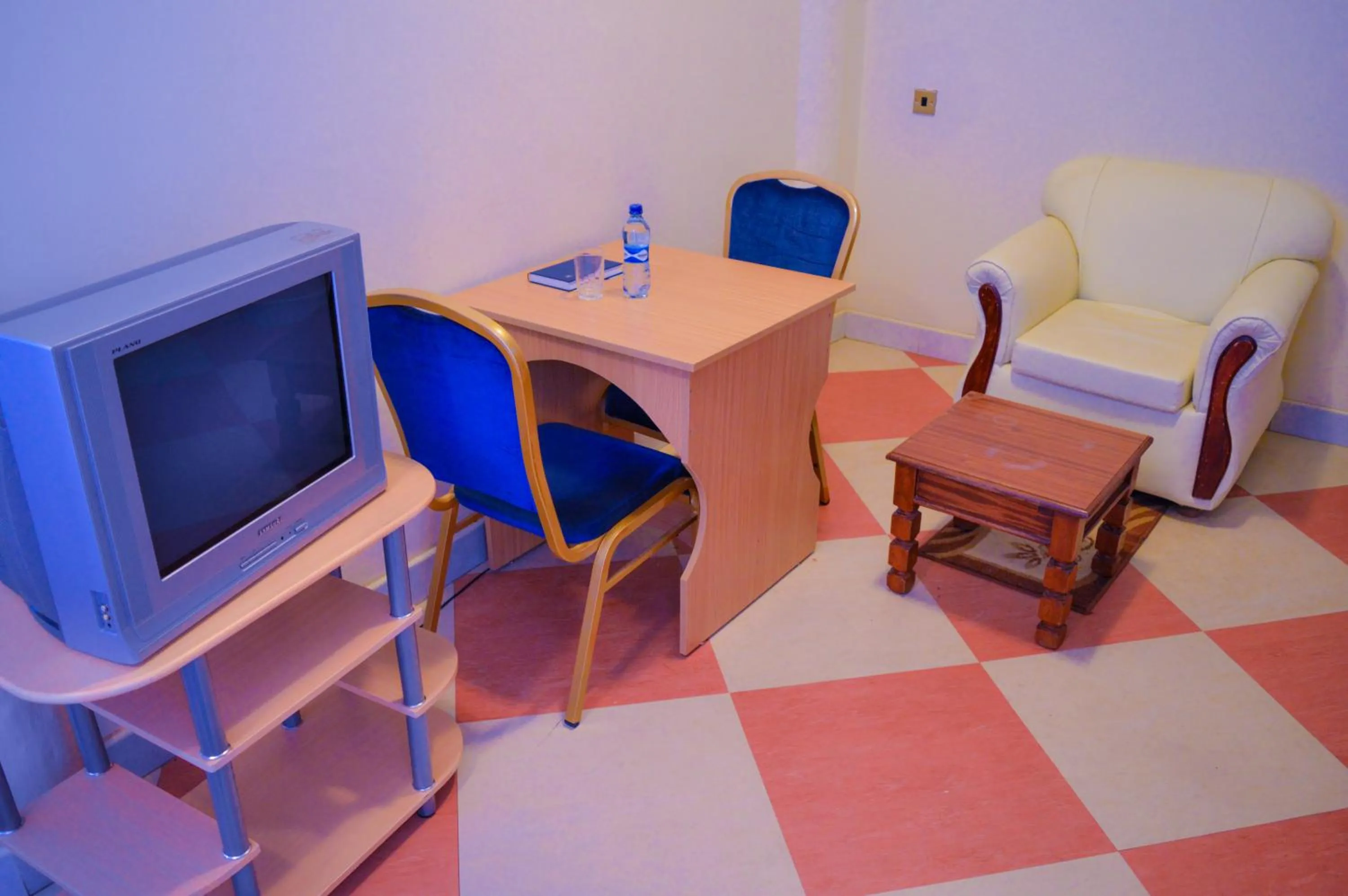 Bedroom in Stardom Hotel