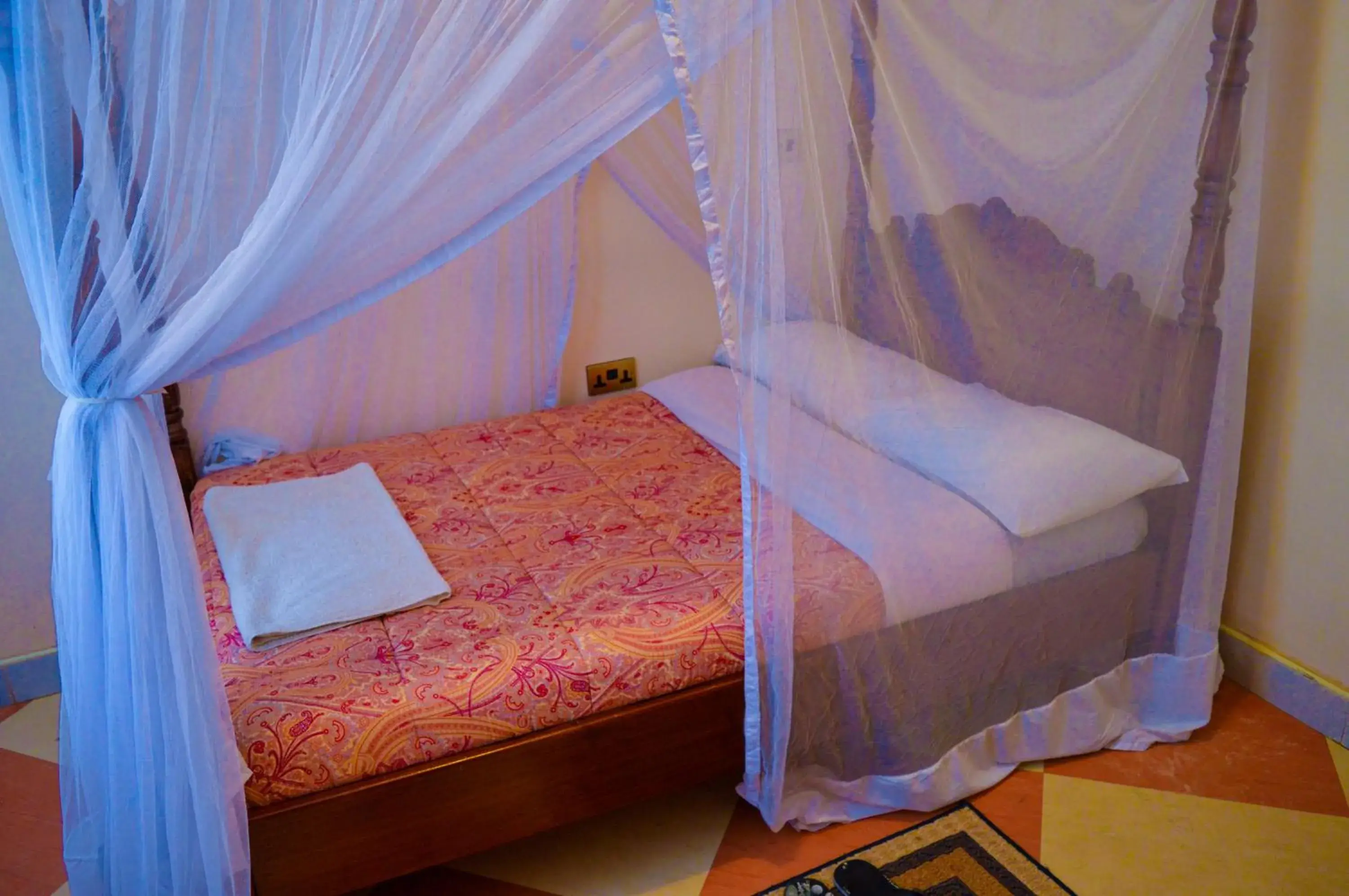 Bed in Stardom Hotel Bed in Stardom Hotel